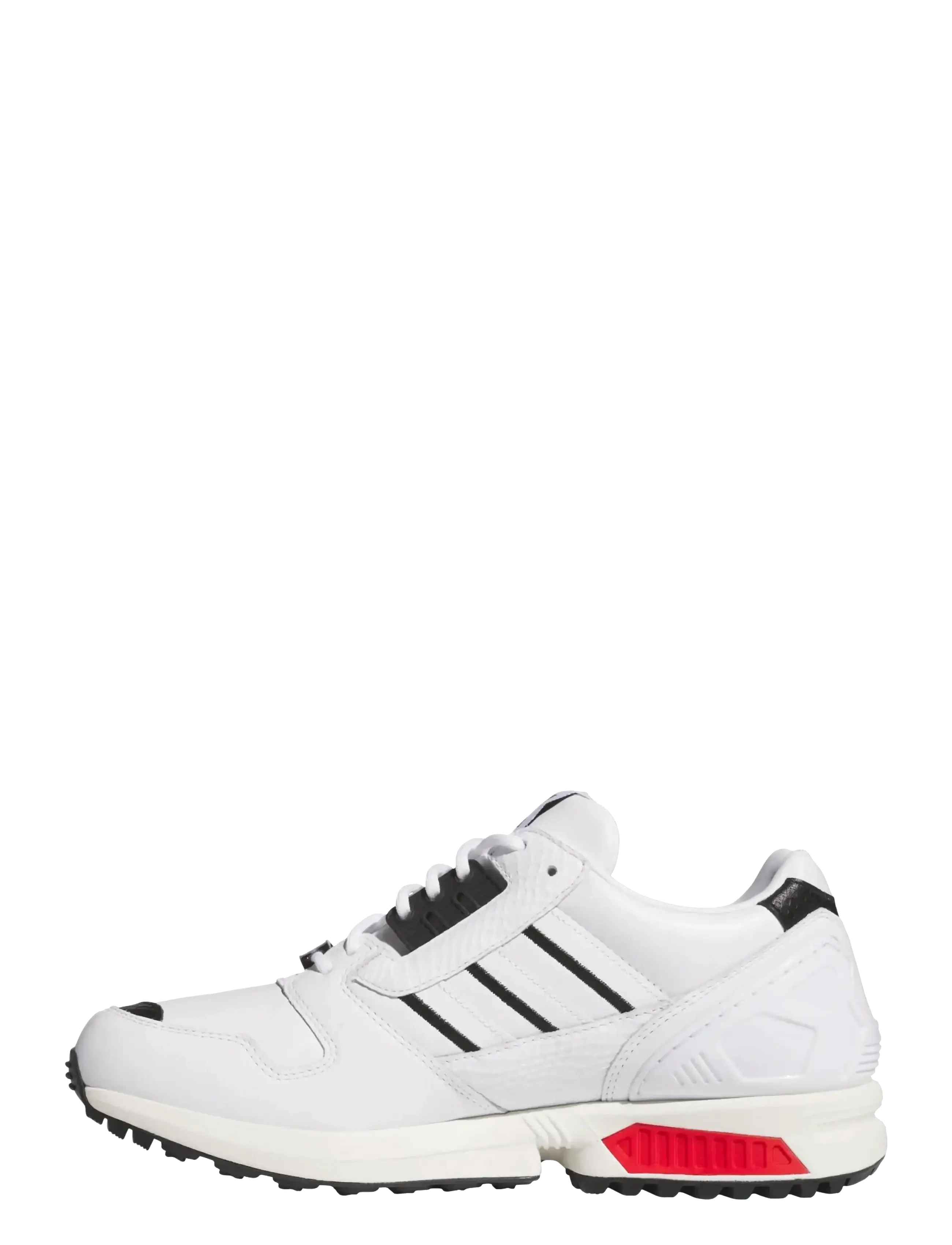 adidas Golf Originals - ZX 8000 GOLF - golfschuhe - ftwwht/ftwwht/cblack - 2