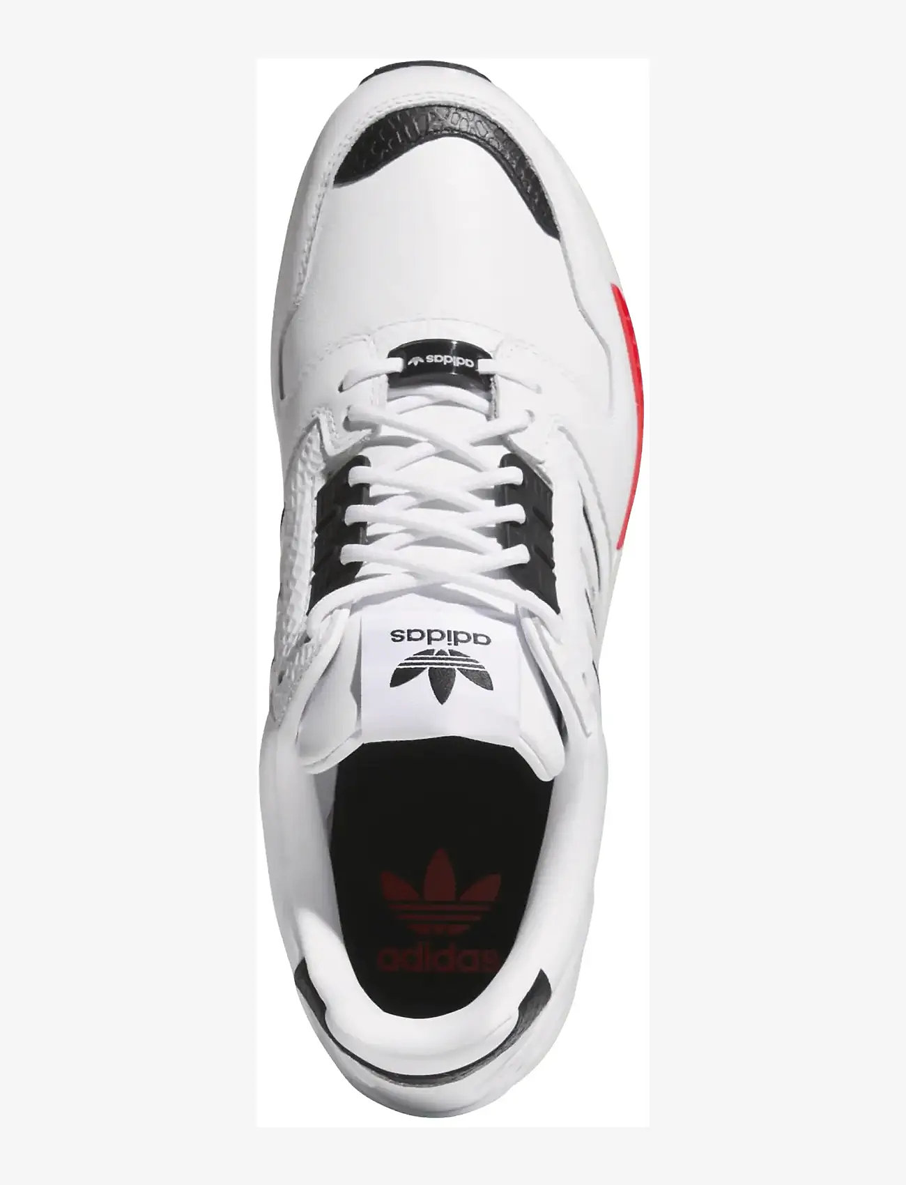 adidas Golf Originals - ZX 8000 GOLF - golfschuhe - ftwwht/ftwwht/cblack - 4