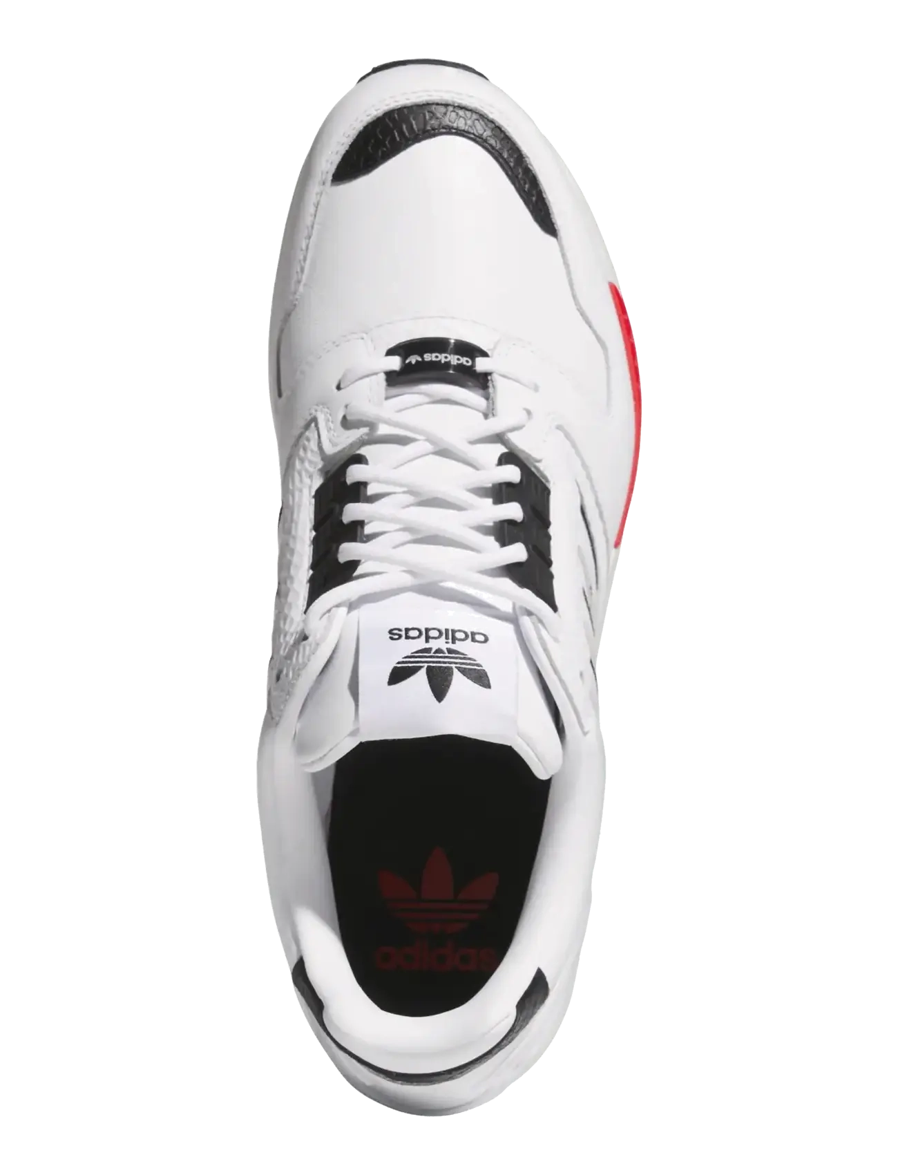 adidas Golf Originals - ZX 8000 GOLF - golfschuhe - ftwwht/ftwwht/cblack - 4