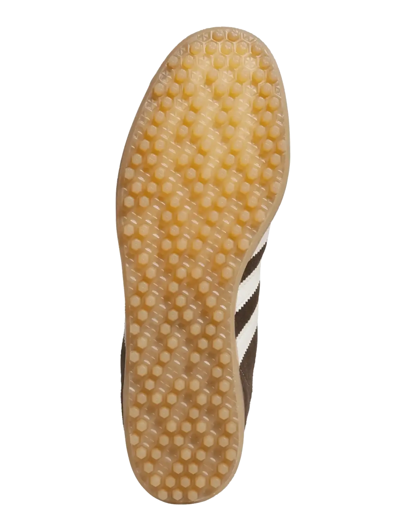adidas Golf Originals - GAZELLE GOLF - golfsko - dbrown/cwhite/gum4 - 4