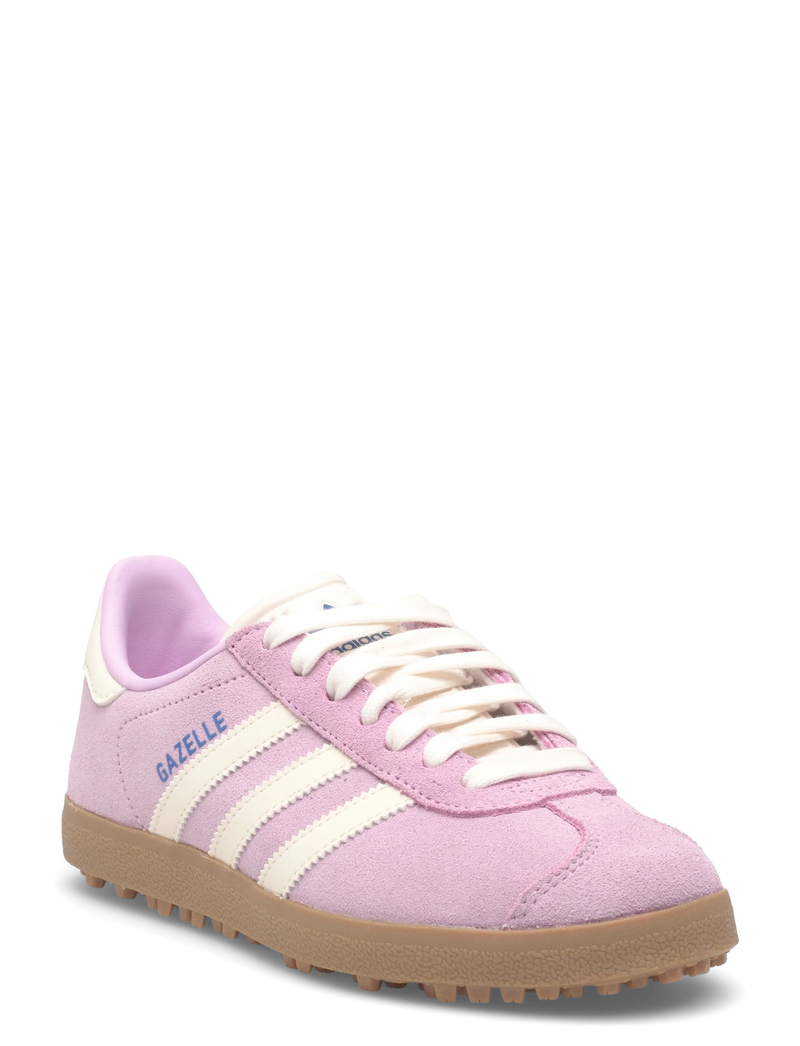 adidas Golf Originals W GAZELLE GOLF - Schuhe - BLILIL/CWHITE/BLUBIR / pink/rose