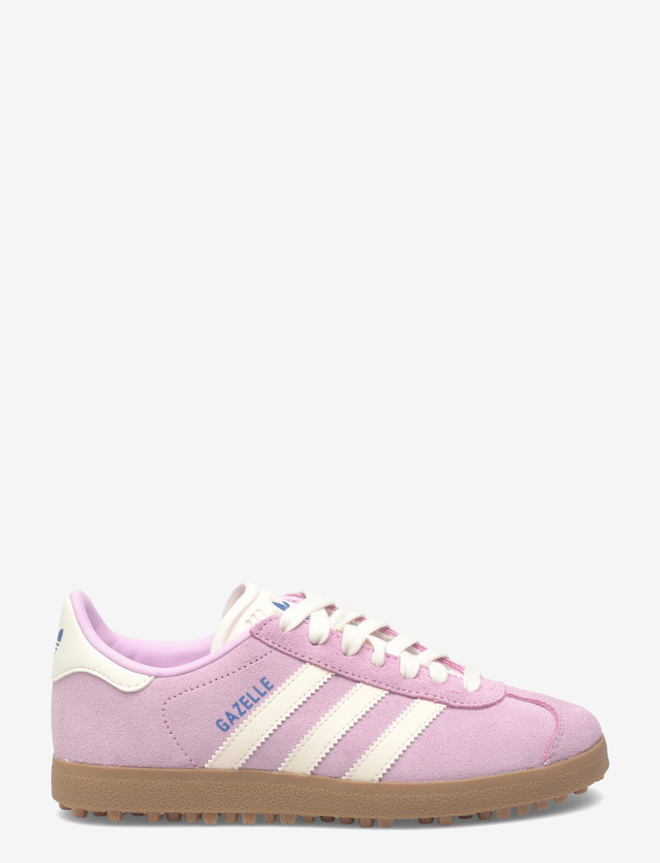 adidas Golf Originals - W GAZELLE GOLF - golfschuhe - blilil/cwhite/blubir - 1