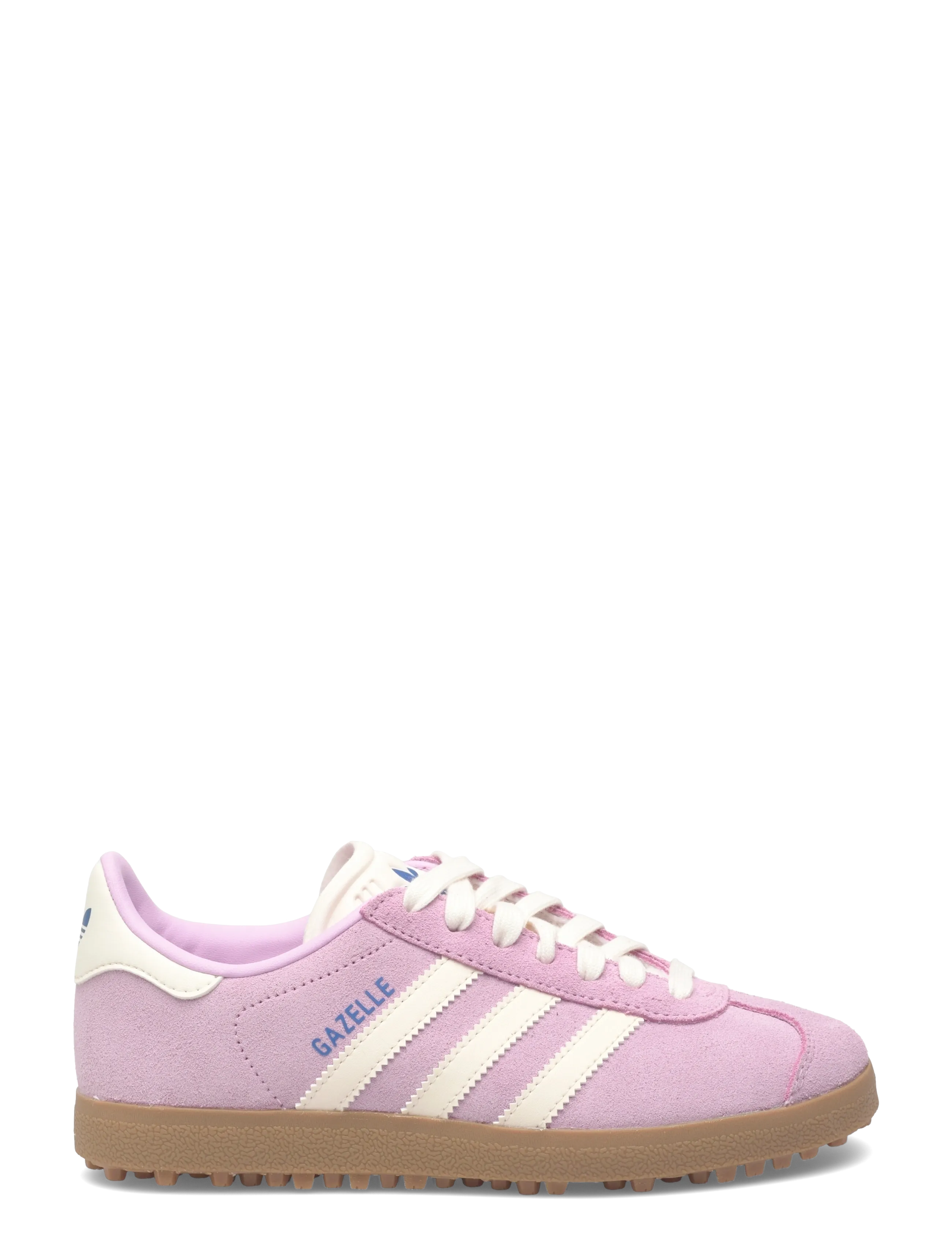 adidas Golf Originals - W GAZELLE GOLF - golfsko - blilil/cwhite/blubir - 1