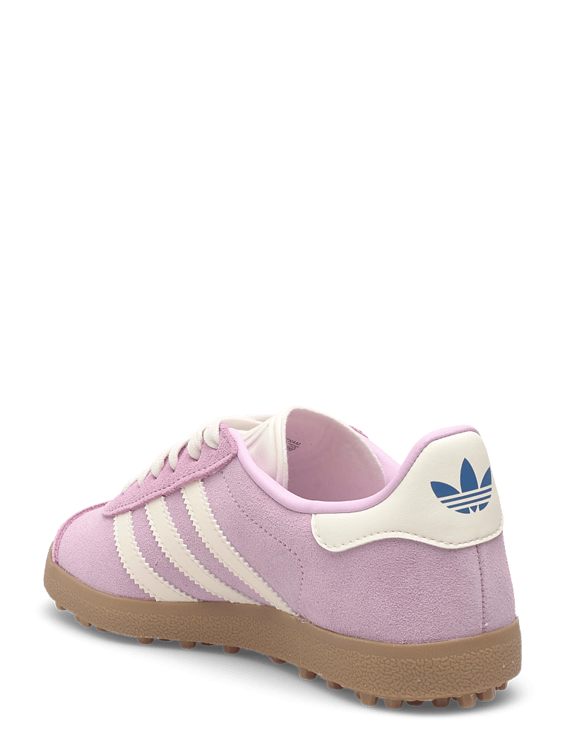 adidas Golf Originals - W GAZELLE GOLF - golfschuhe - blilil/cwhite/blubir - 2