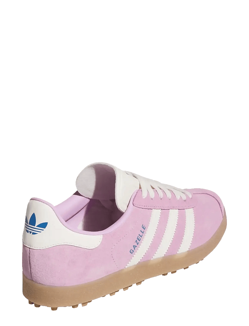 adidas Golf Originals - W GAZELLE GOLF - golfschuhe - blilil/cwhite/blubir - 3