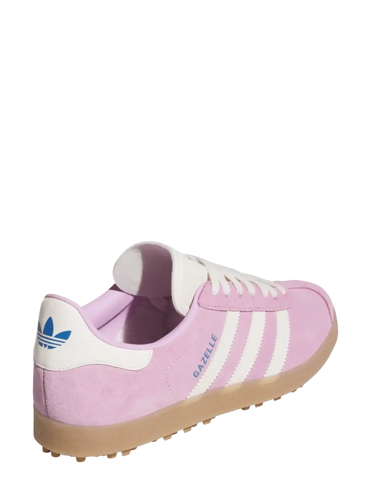 adidas Golf Originals - W GAZELLE GOLF - golfsko - blilil/cwhite/blubir - 3