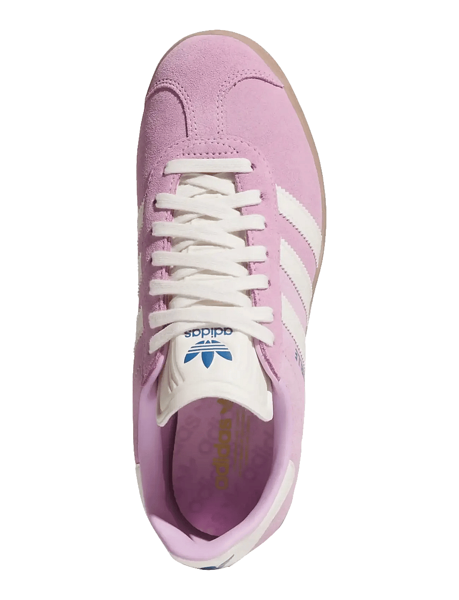 adidas Golf Originals - W GAZELLE GOLF - golfsko - blilil/cwhite/blubir - 4