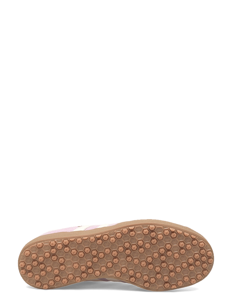 adidas Golf Originals - W GAZELLE GOLF - golfschuhe - blilil/cwhite/blubir - 4