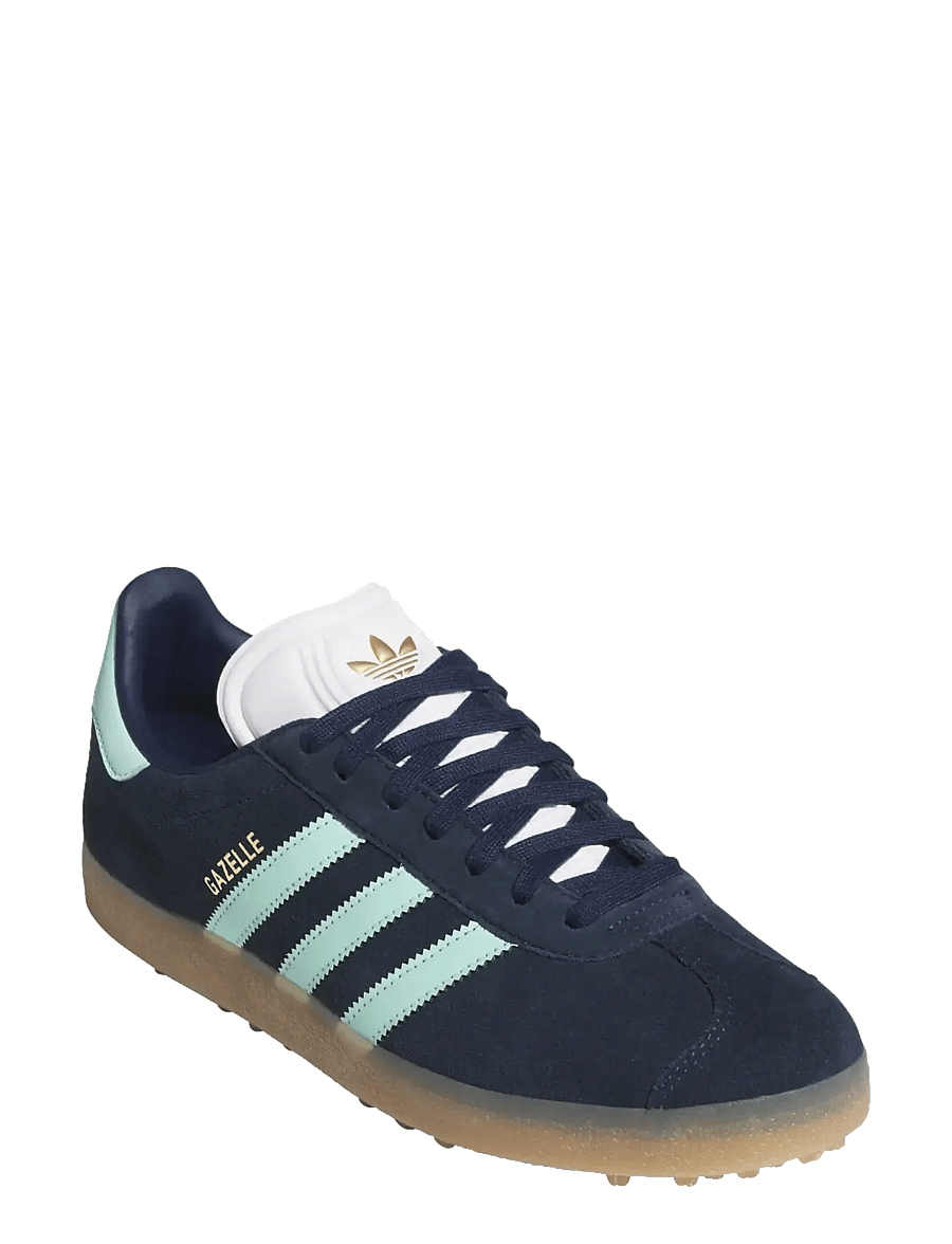 adidas Golf Originals - GAZELLE GOLF - low top sneakers - nindig/clemin/ftwwht - 0