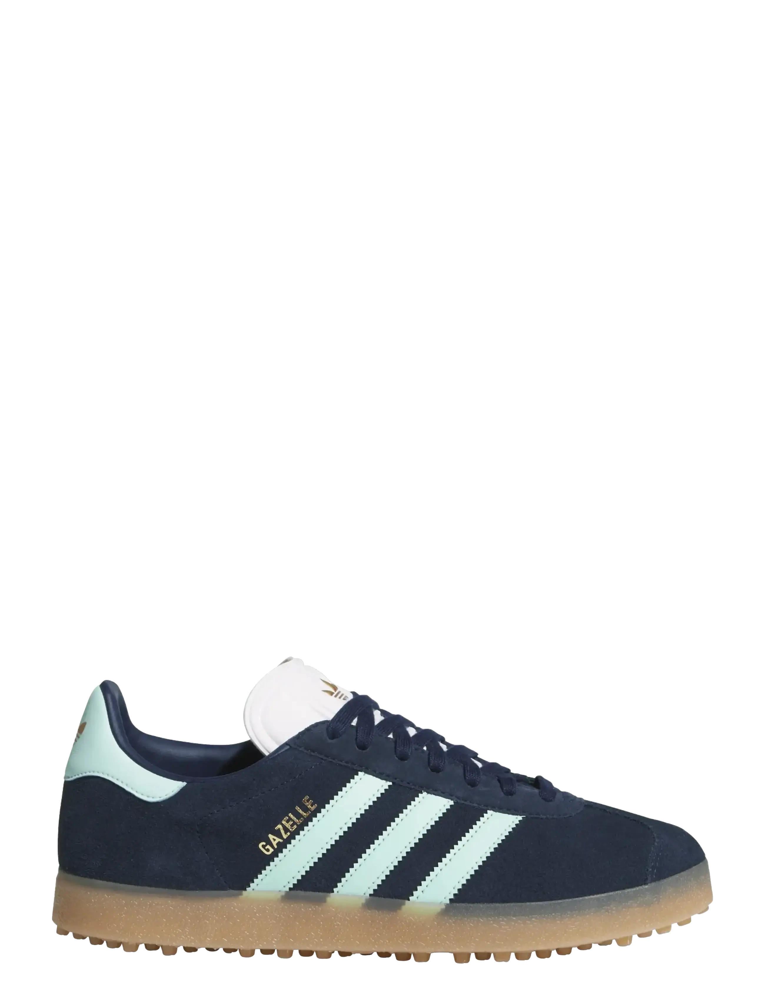 adidas Golf Originals - GAZELLE GOLF - golfskór - nindig/clemin/ftwwht - 1