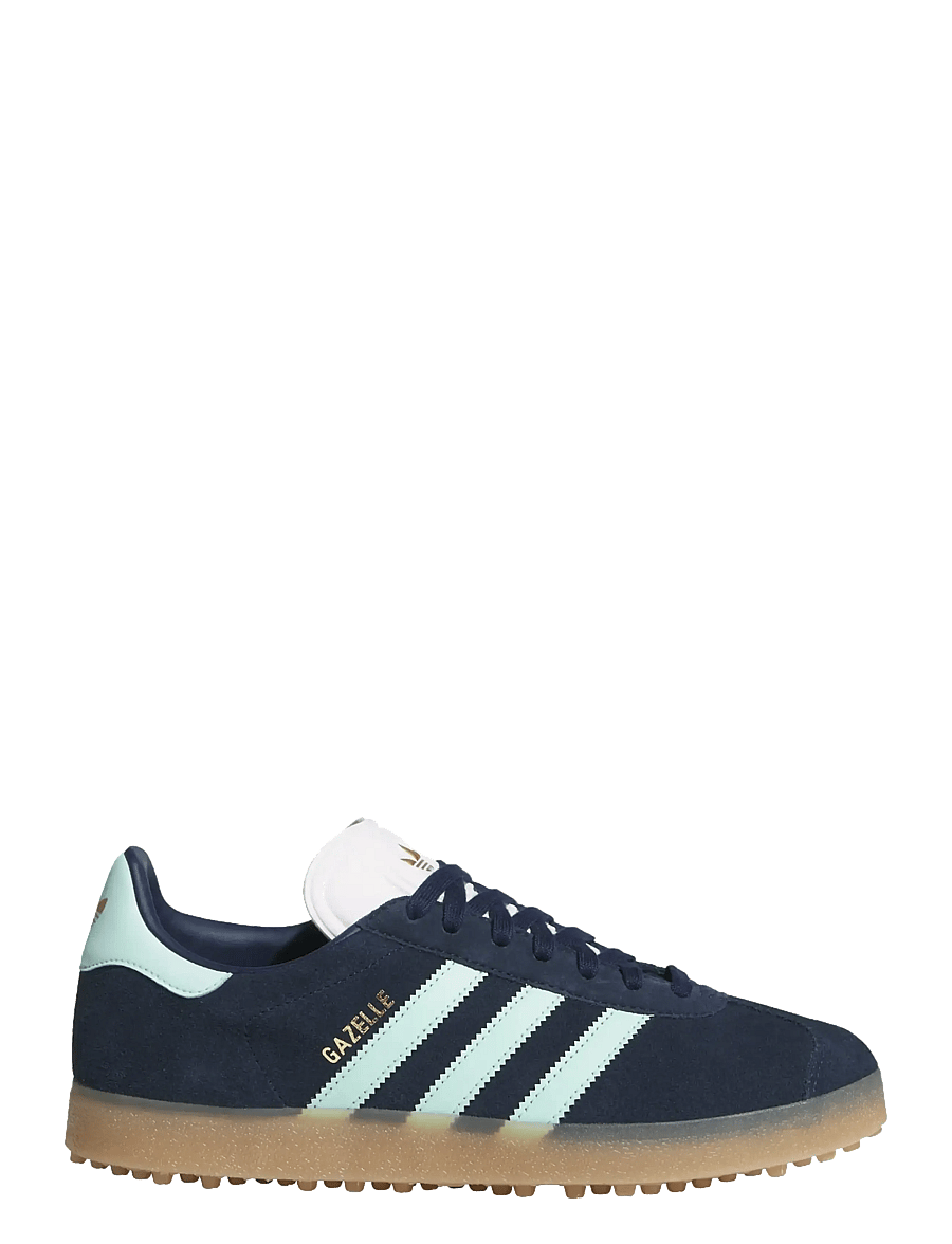 adidas Golf Originals - GAZELLE GOLF - golfskor - nindig/clemin/ftwwht - 1