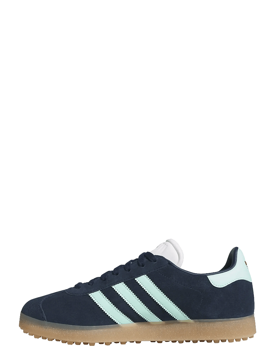 adidas Golf Originals - GAZELLE GOLF - golfskor - nindig/clemin/ftwwht - 2