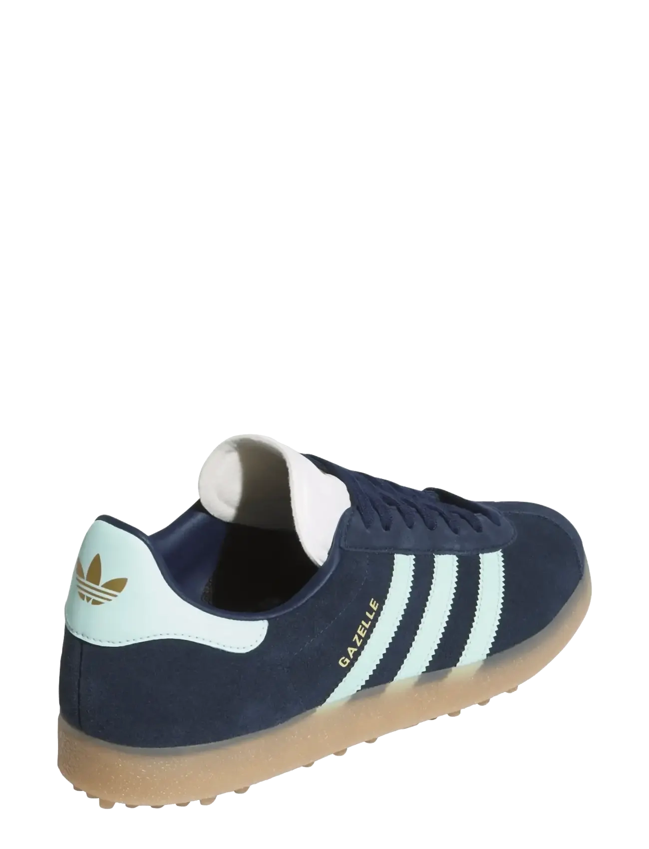 adidas Golf Originals - GAZELLE GOLF - golfskór - nindig/clemin/ftwwht - 3
