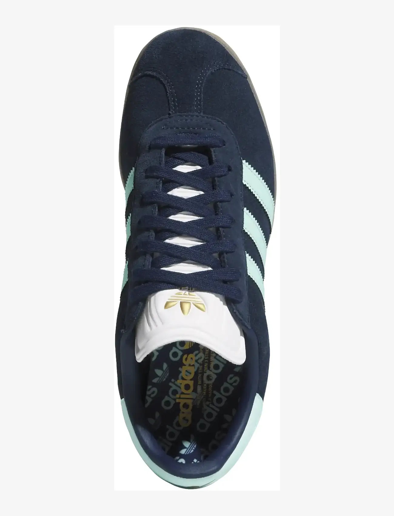 adidas Golf Originals - GAZELLE GOLF - nindig/clemin/ftwwht - 4