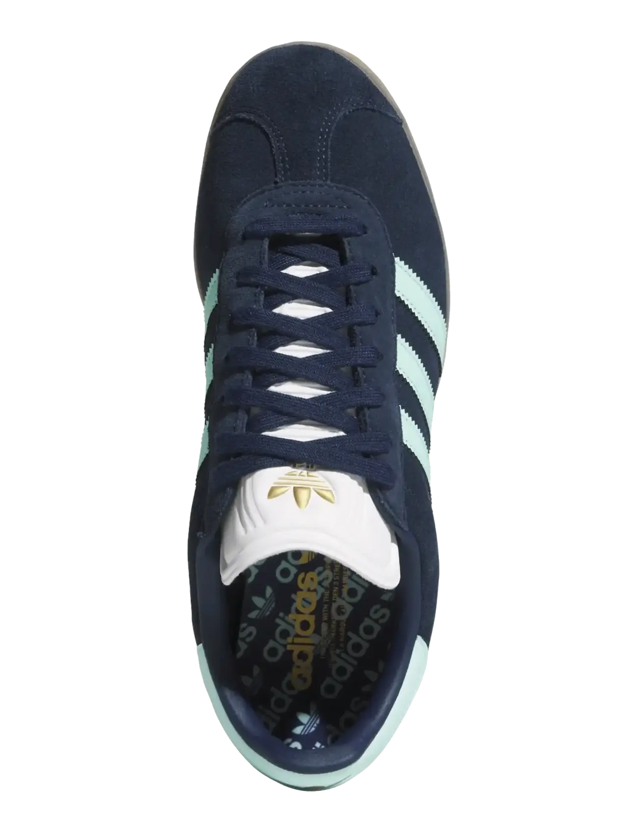 adidas Golf Originals - GAZELLE GOLF - golfskór - nindig/clemin/ftwwht - 4