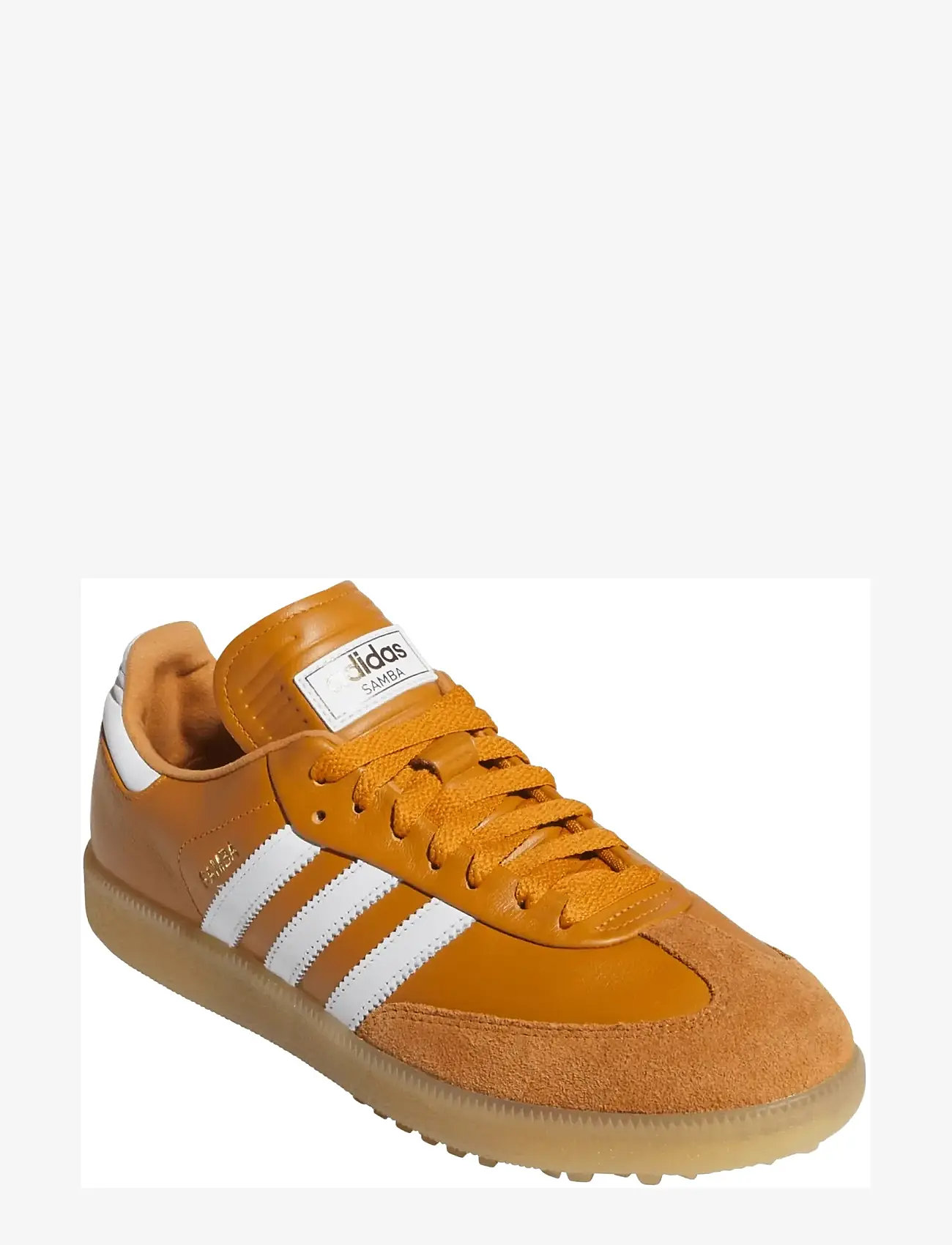 adidas Golf Originals - SAMBA GOLF - golfschuhe - rusora/ftwwht/gum3 - 0