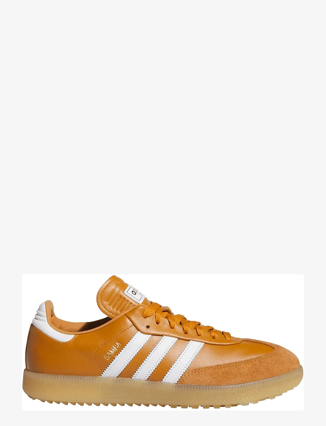 adidas Golf Originals - SAMBA GOLF - golfschuhe - rusora/ftwwht/gum3 - 1