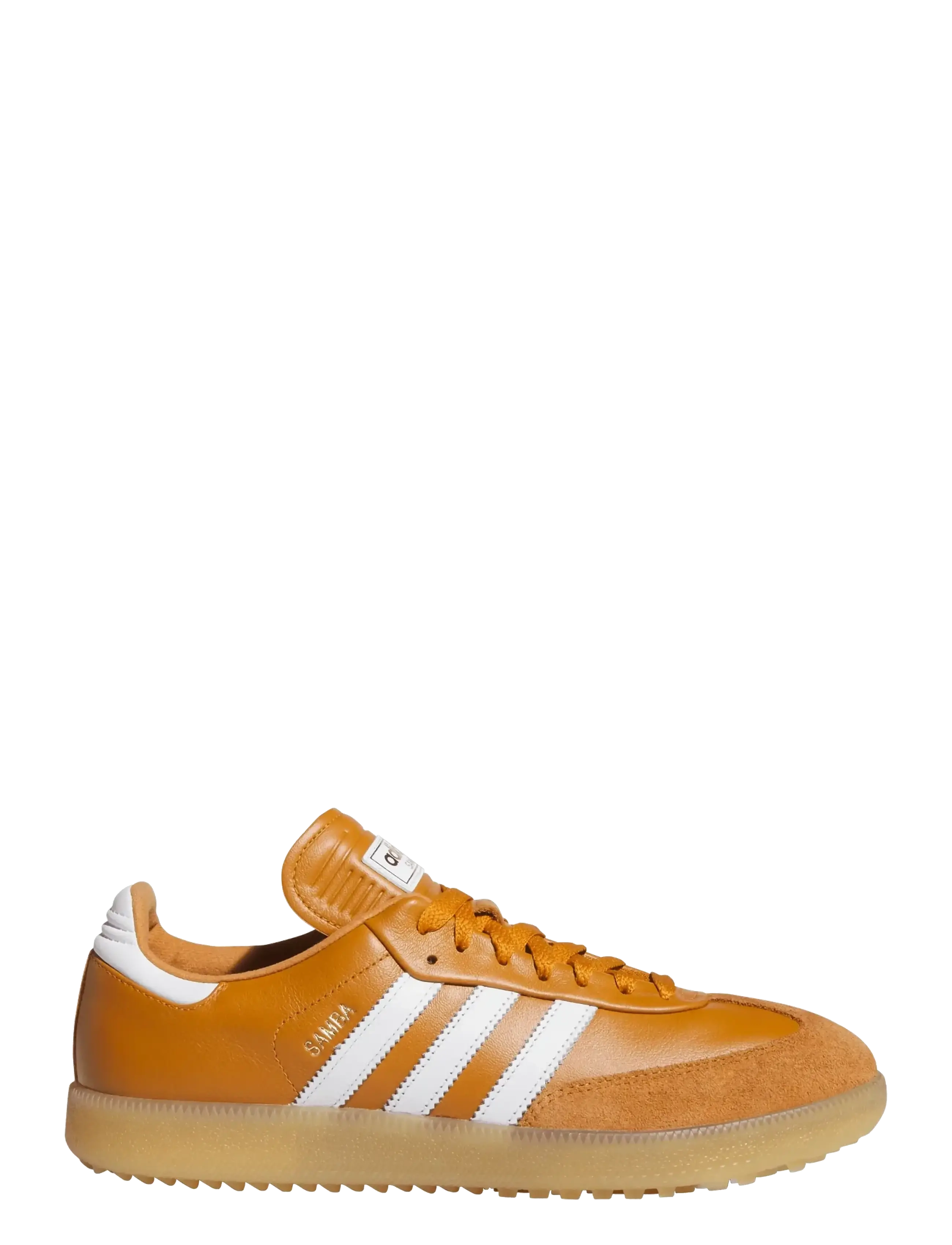 adidas Golf Originals - SAMBA GOLF - golfo bateliai - rusora/ftwwht/gum3 - 1