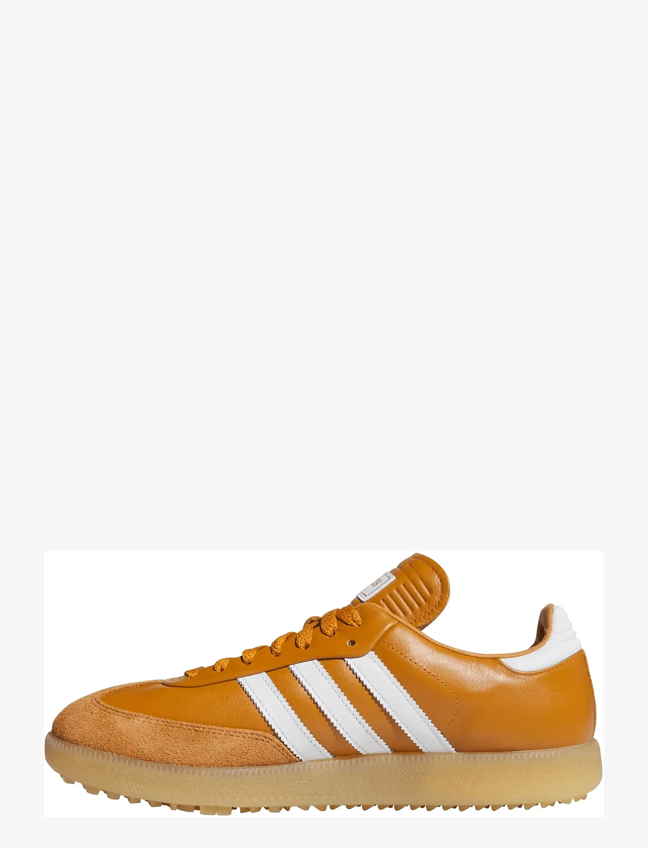 adidas Golf Originals - SAMBA GOLF - golfschuhe - rusora/ftwwht/gum3 - 2