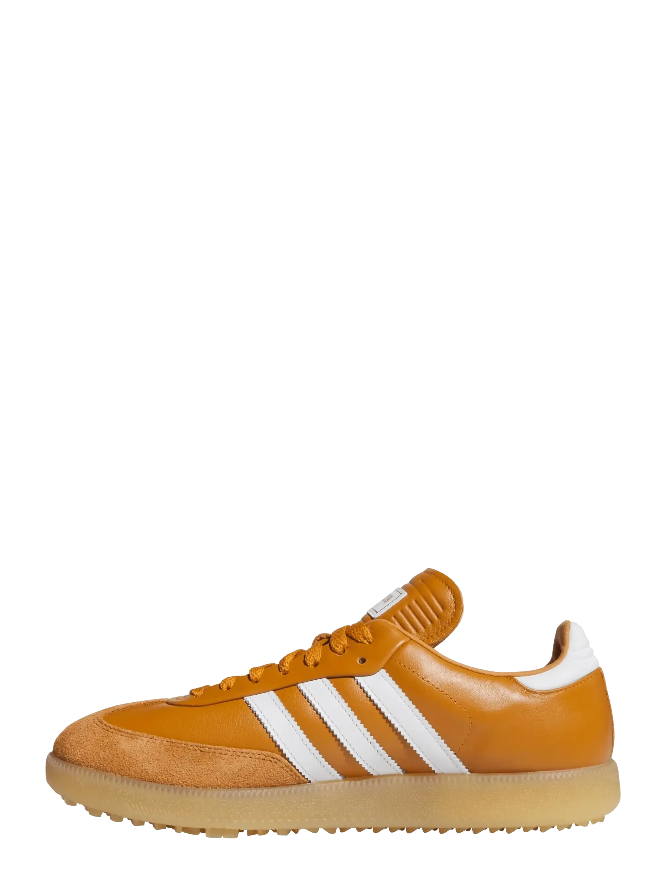 adidas Golf Originals - SAMBA GOLF - golfo bateliai - rusora/ftwwht/gum3 - 2
