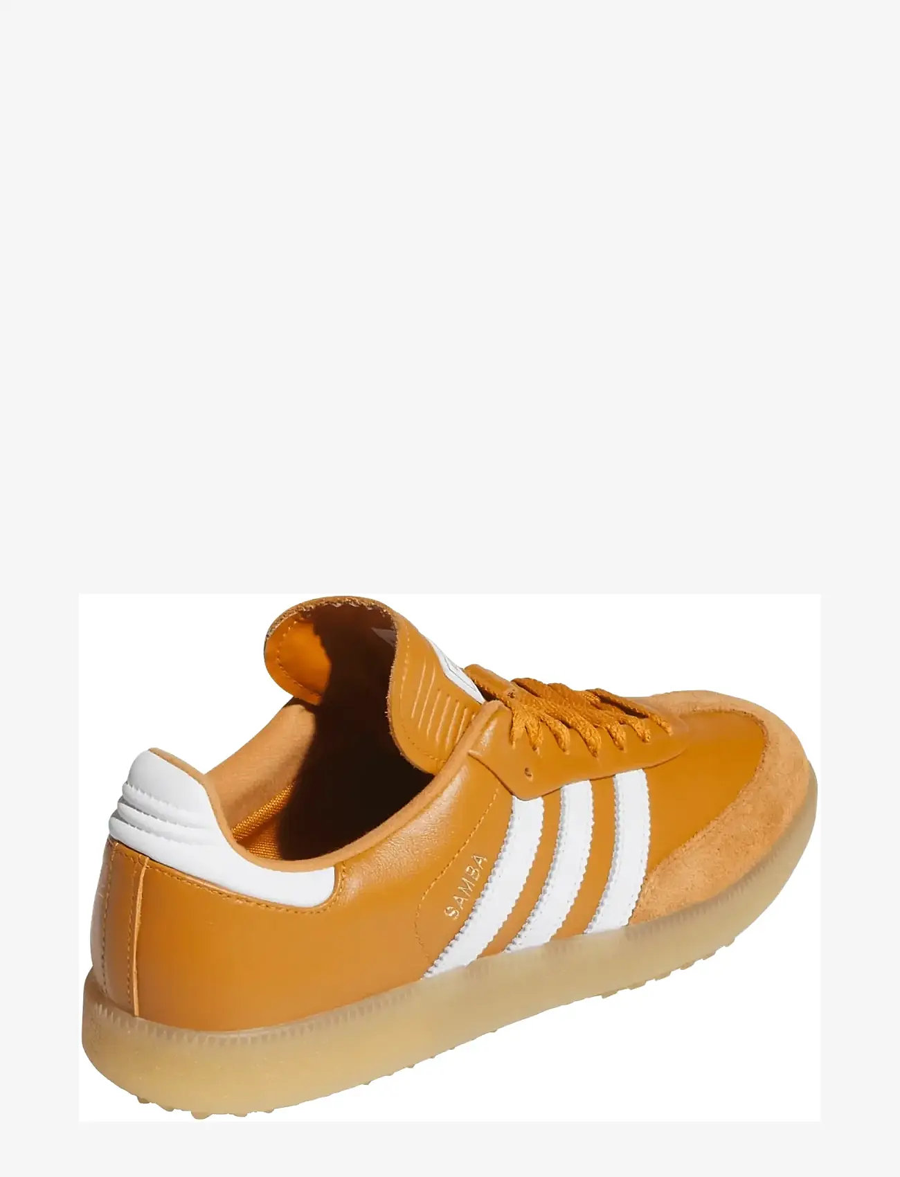 adidas Golf Originals - SAMBA GOLF - golfschuhe - rusora/ftwwht/gum3 - 3