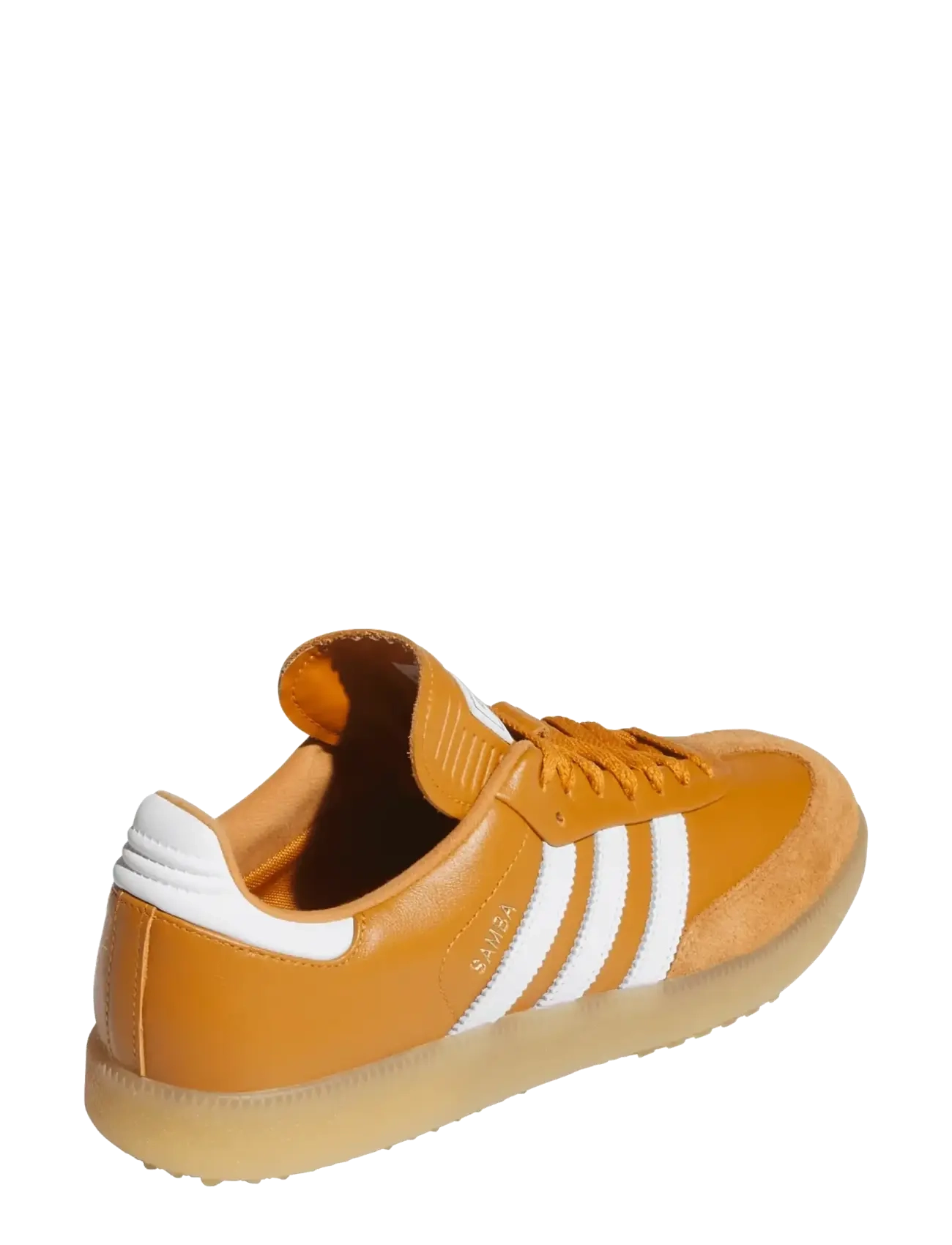 adidas Golf Originals - SAMBA GOLF - golfo bateliai - rusora/ftwwht/gum3 - 3