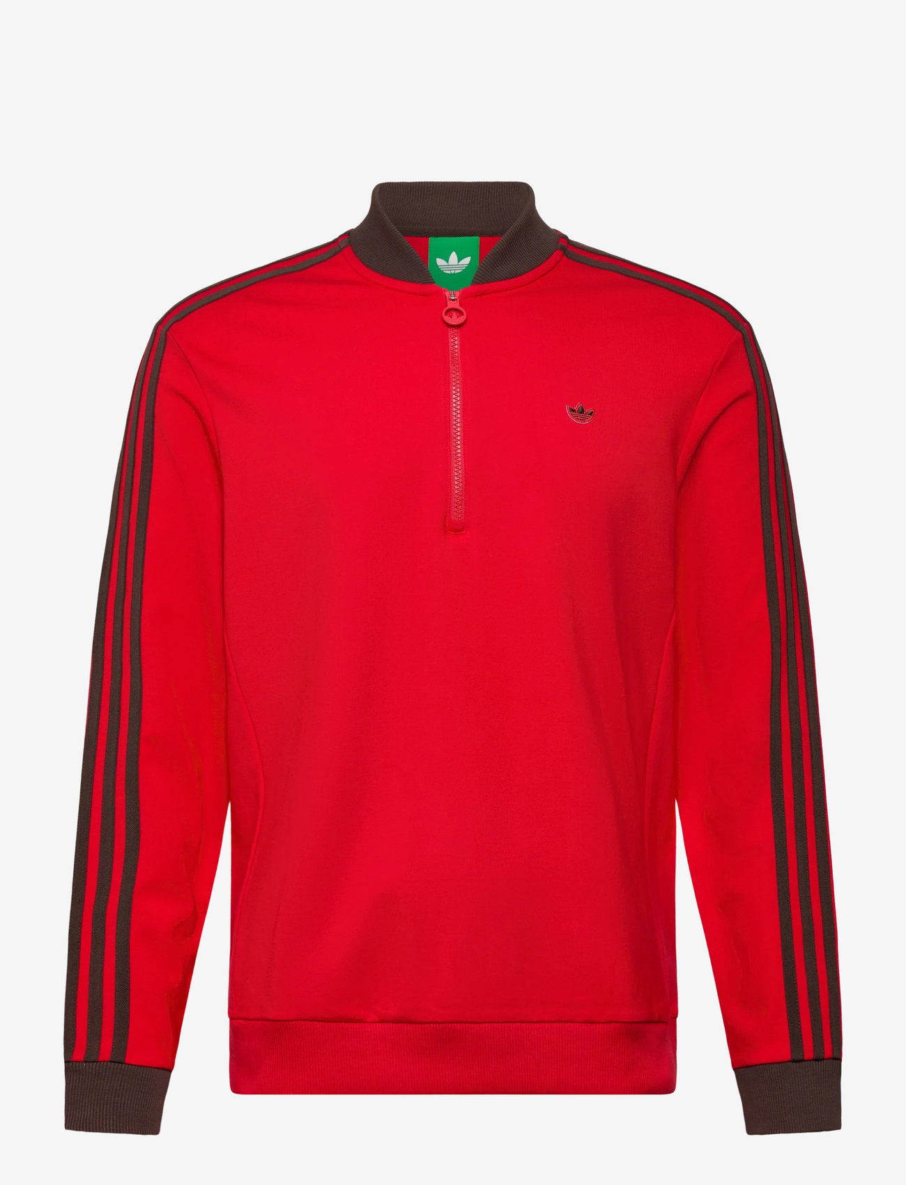 adidas Golf Originals - F 3 Str 1/4 Zip - alussärgid - betsca - 0