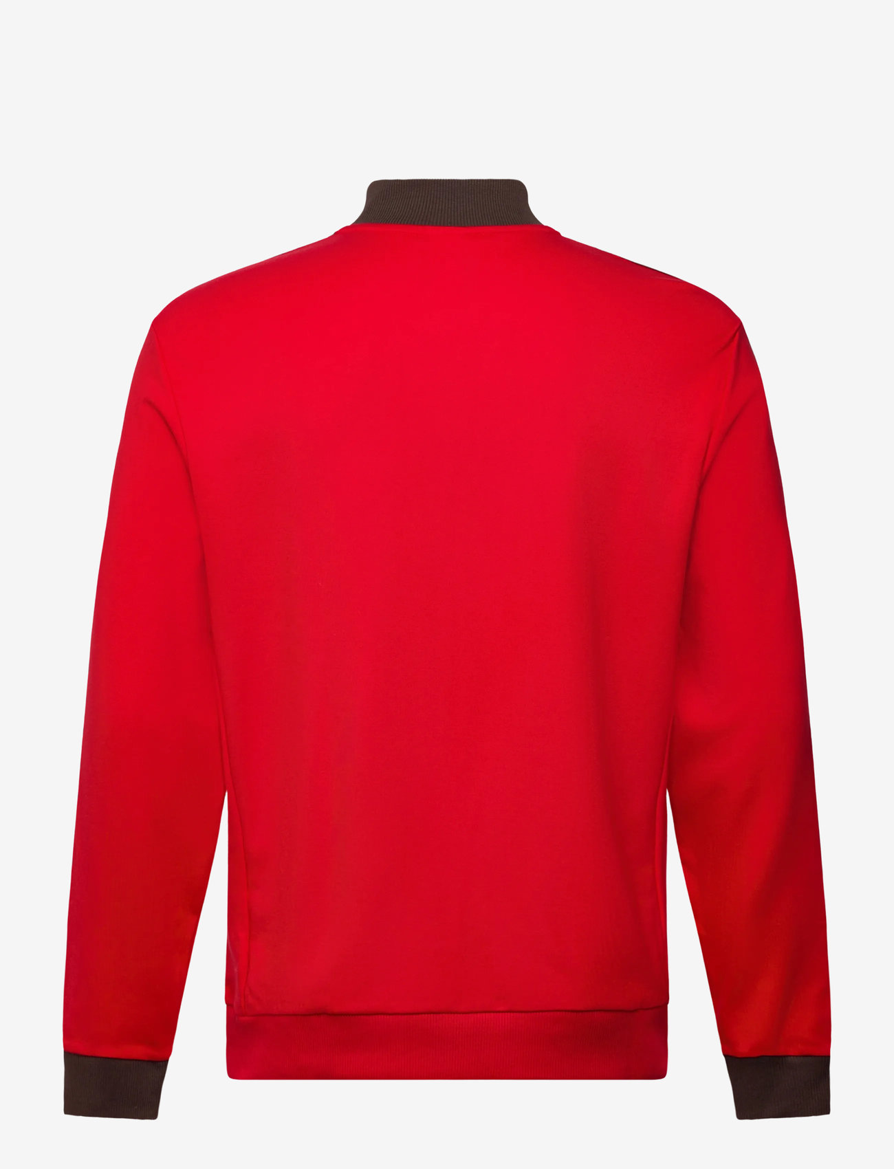 adidas Golf Originals - F 3 Str 1/4 Zip - alussärgid - betsca - 1