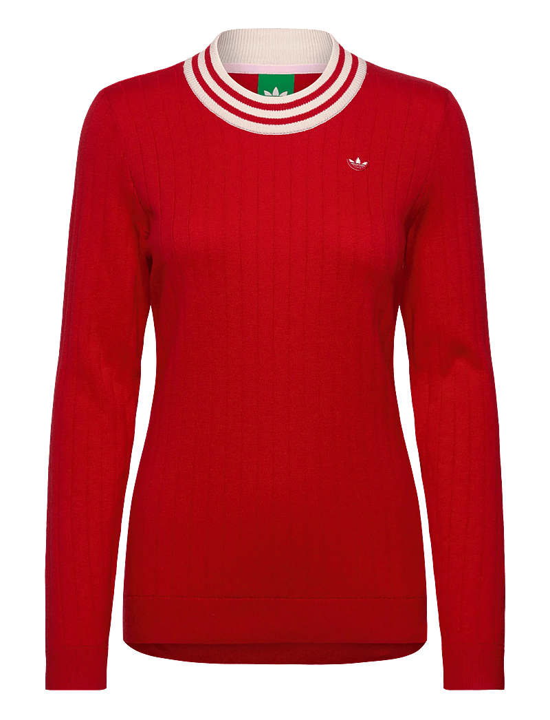adidas Golf Originals - F Sweater W - sweatshirts - betsca - 0