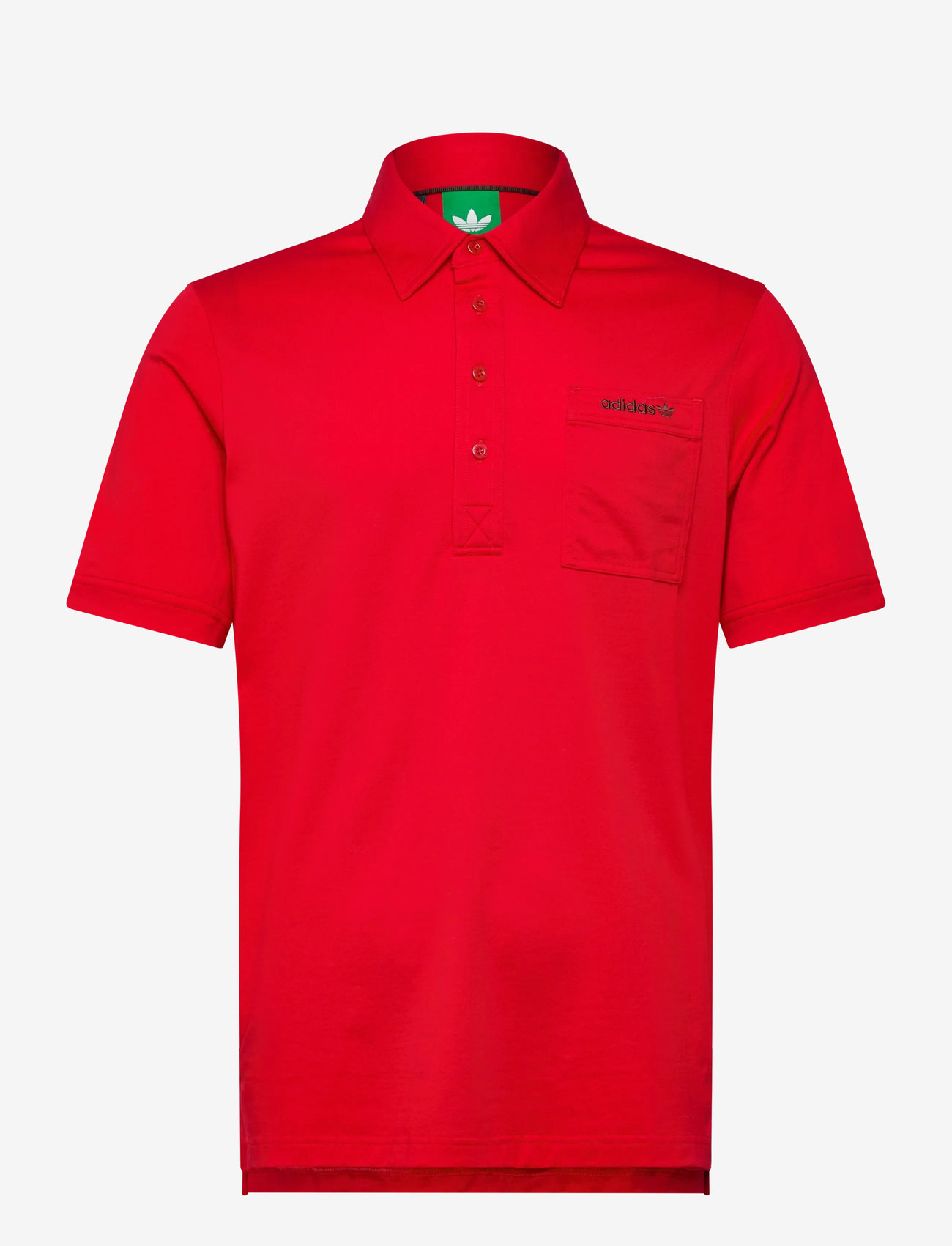 adidas Golf Originals - S Pocket Polo - polos - betsca - 0
