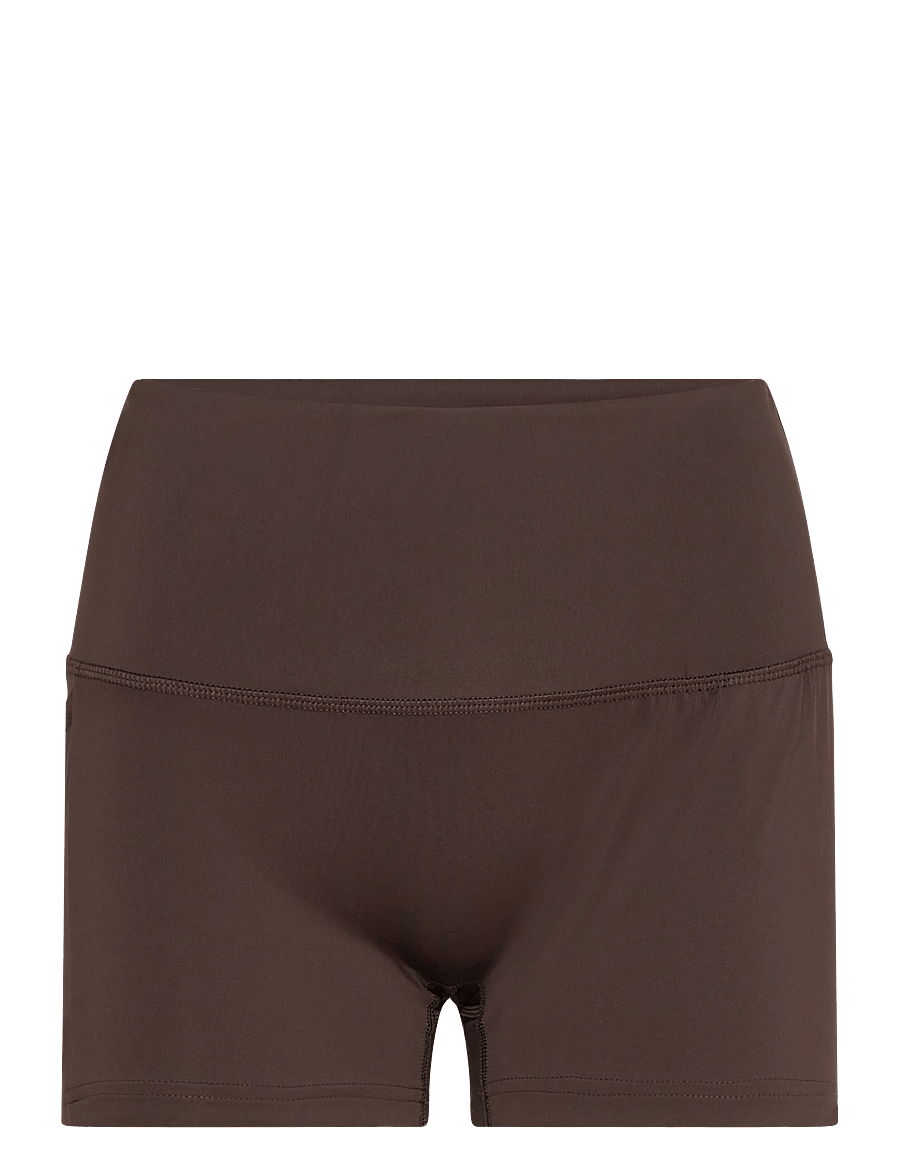 adidas Golf Originals - F Skort W - dbrown - 2