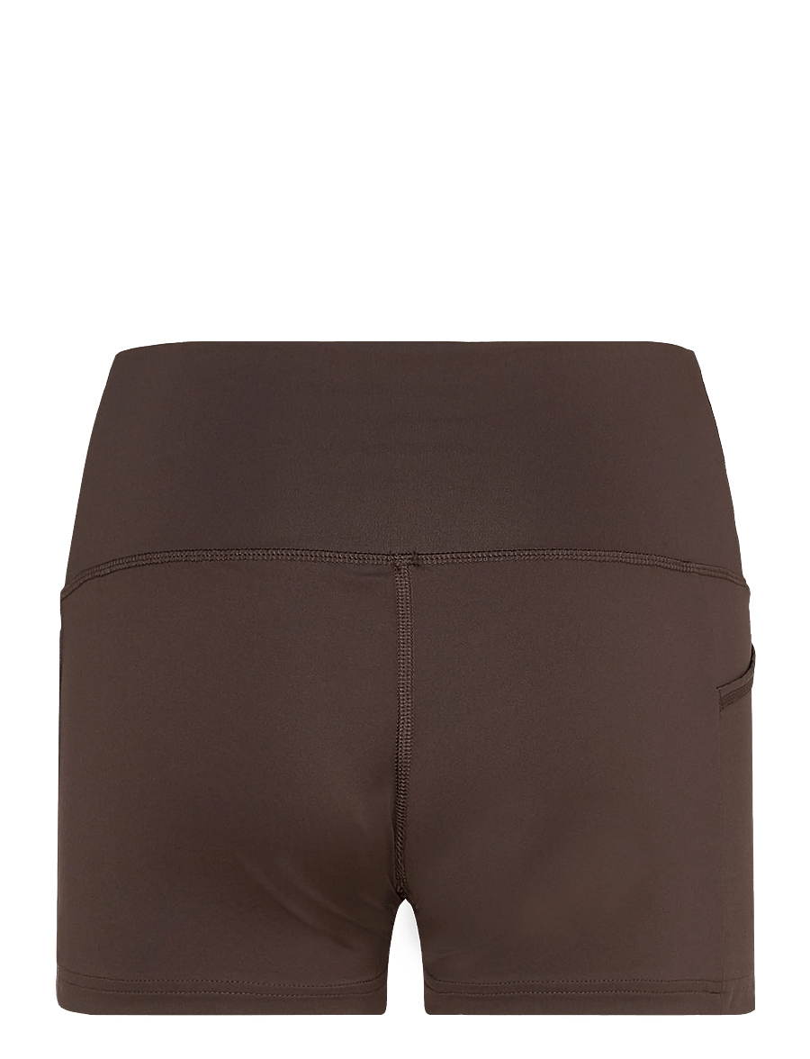 adidas Golf Originals - F Skort W - dbrown - 3