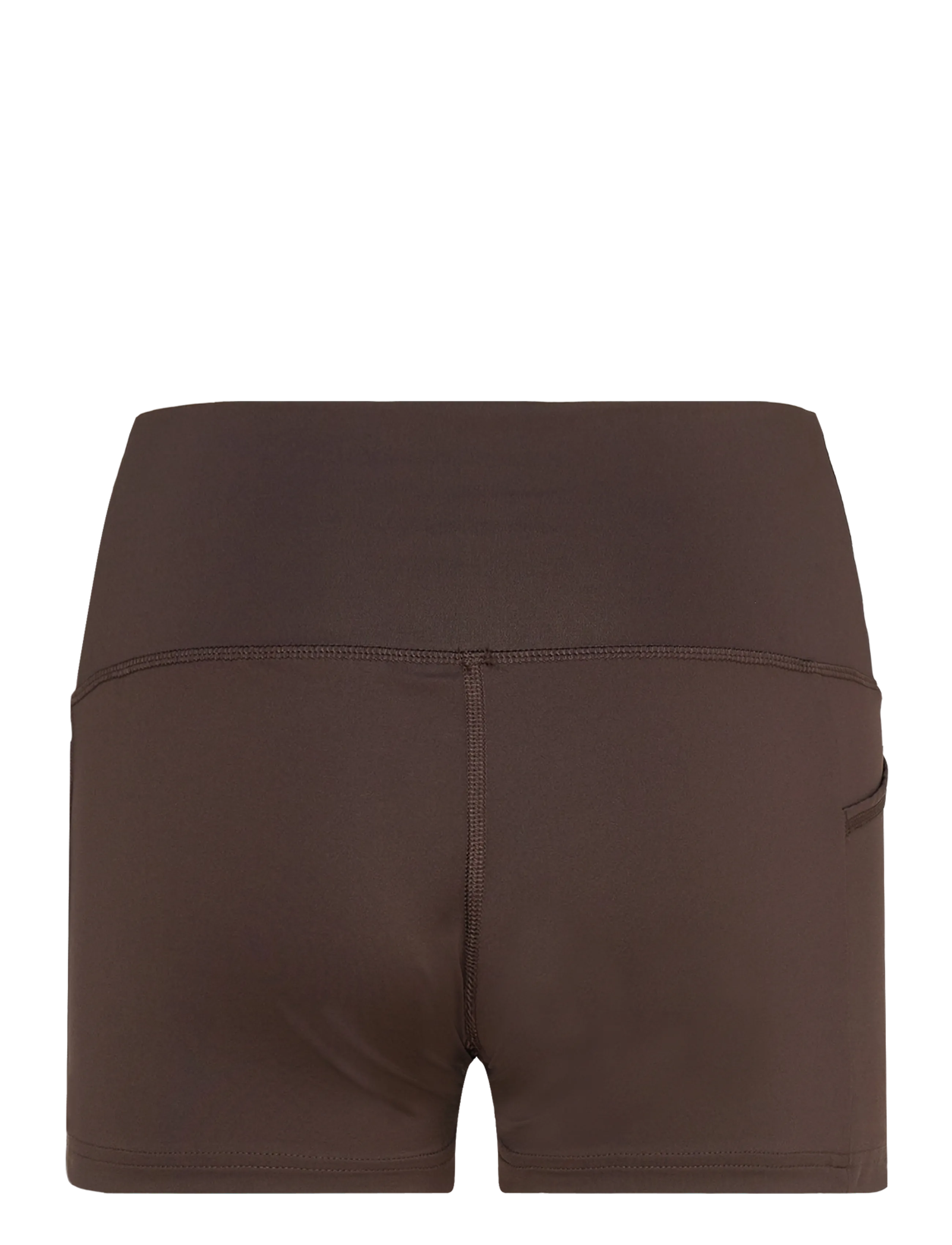 adidas Golf Originals - F Skort W - dbrown - 4