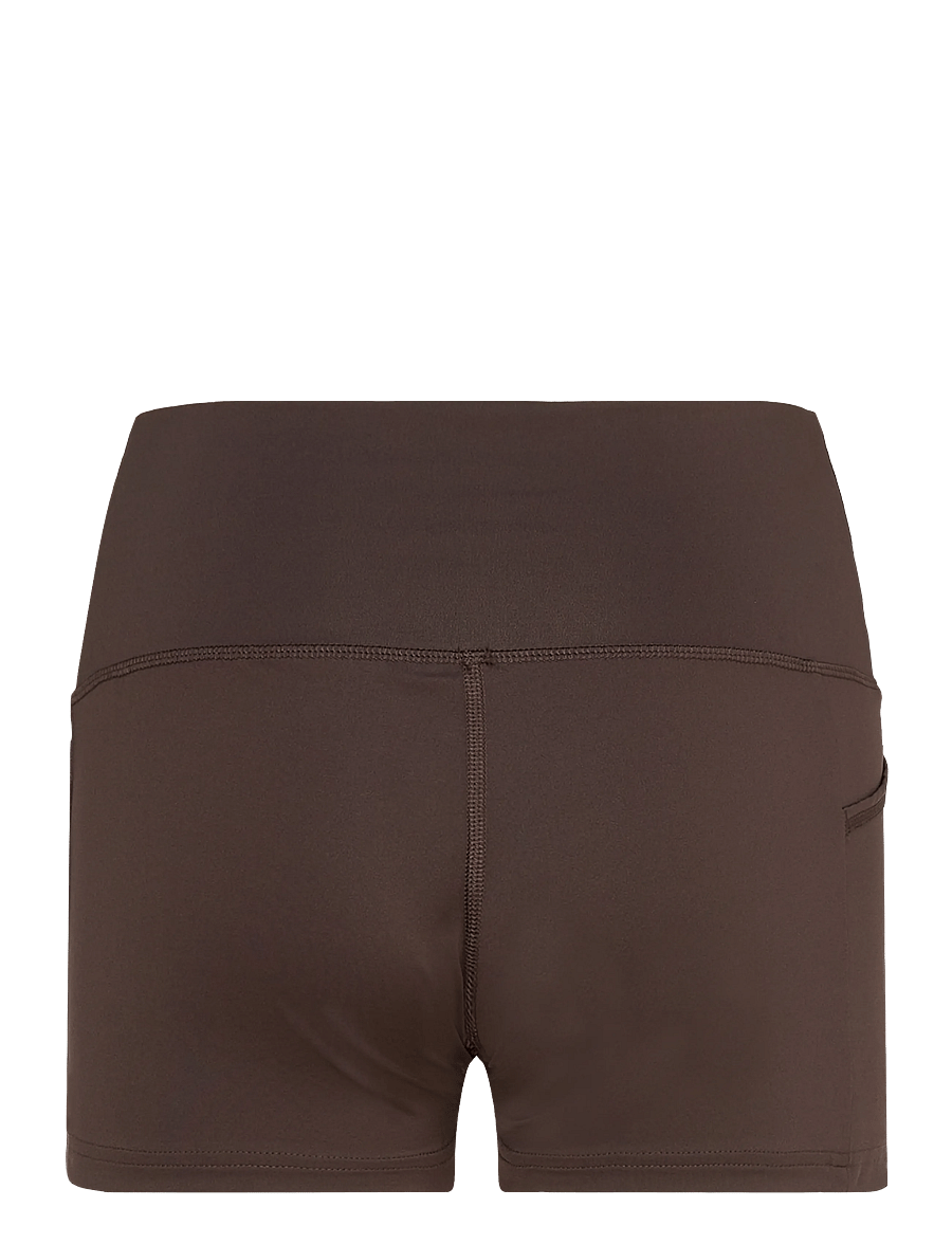 adidas Golf Originals - F Skort W - dbrown - 4