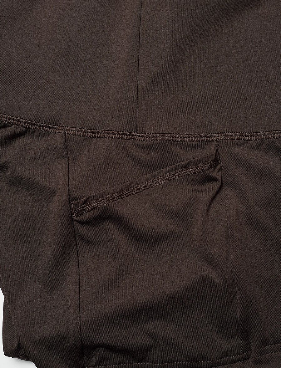 adidas Golf Originals - F Skort W - dbrown - 5
