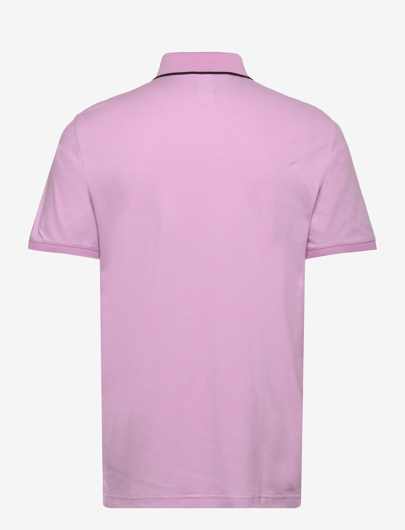 adidas Golf Originals - F Solid Polo LC - toppe & t-shirts - blilil - 1