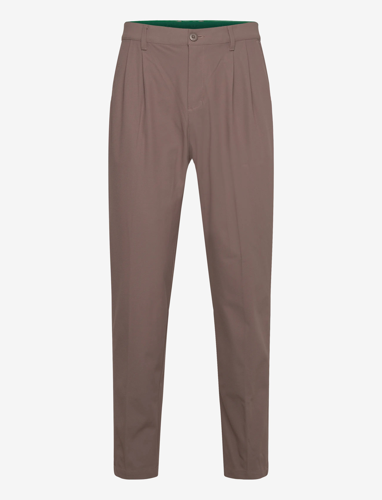 adidas Golf Originals - F Pleat Pant - golf pants - trabrn - 0