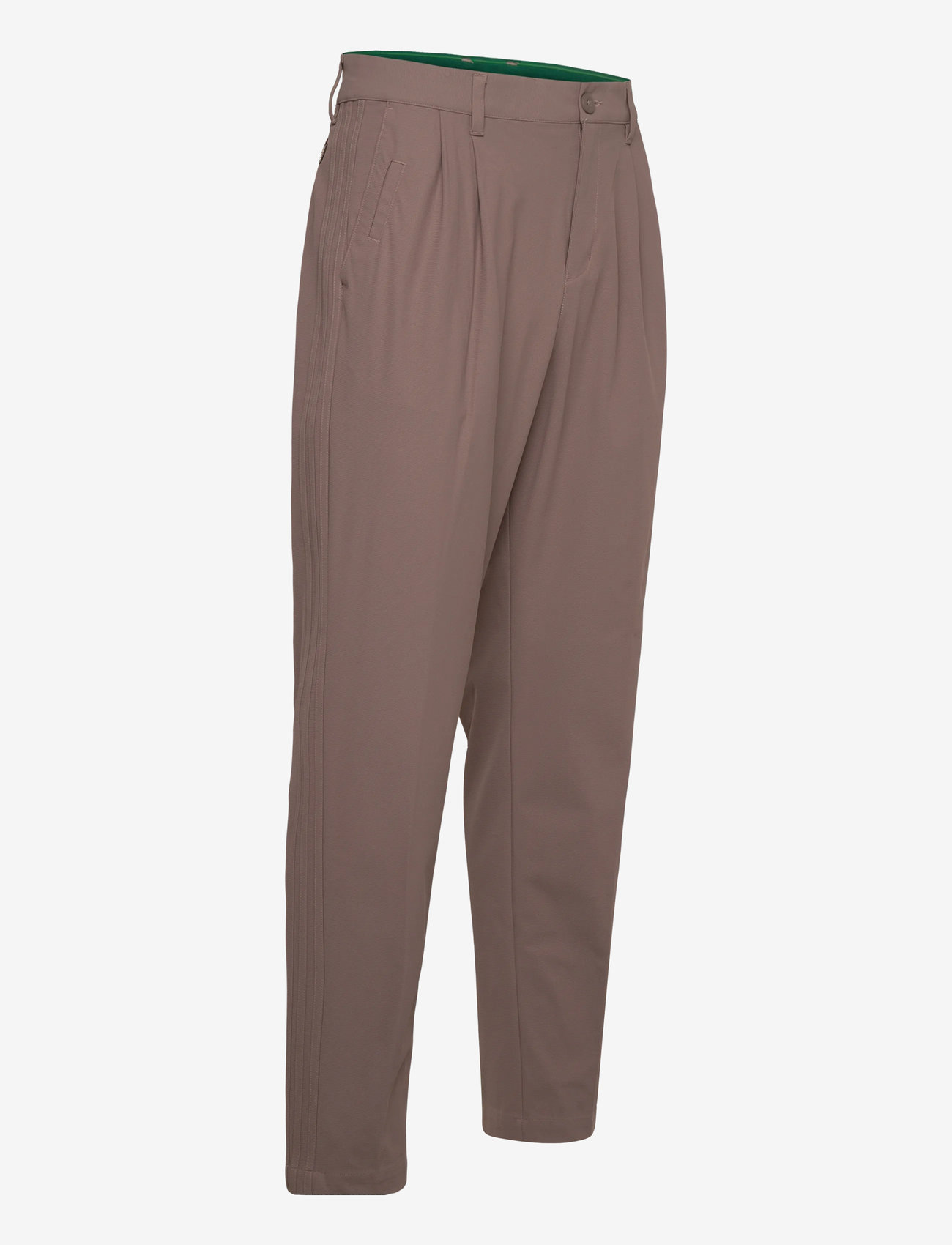 adidas Golf Originals - F Pleat Pant - golf pants - trabrn - 3