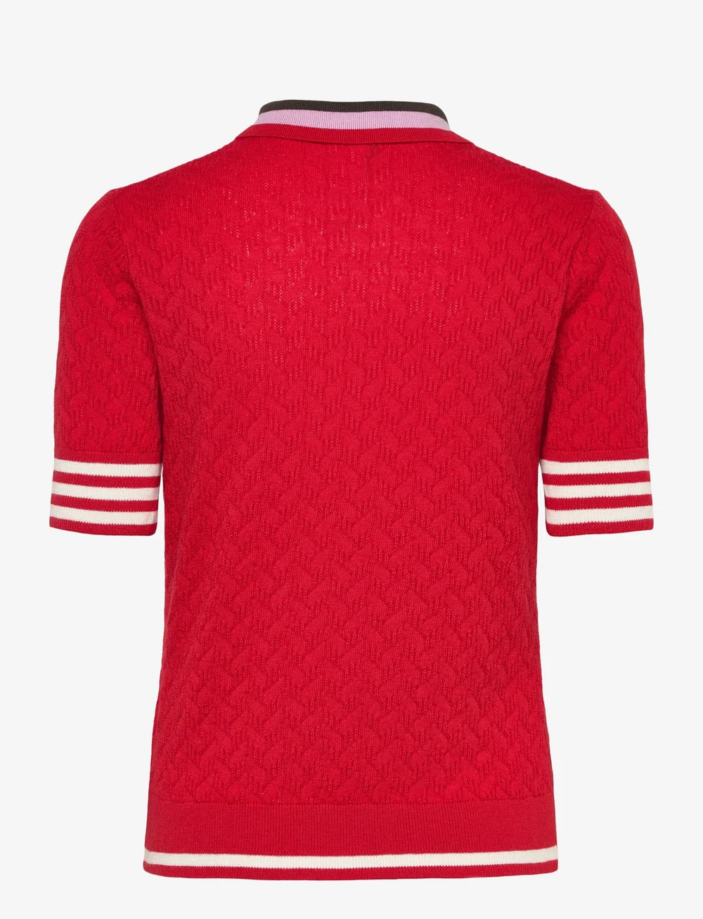 adidas Golf Originals - S Knit Polo W - polos - betsca - 1