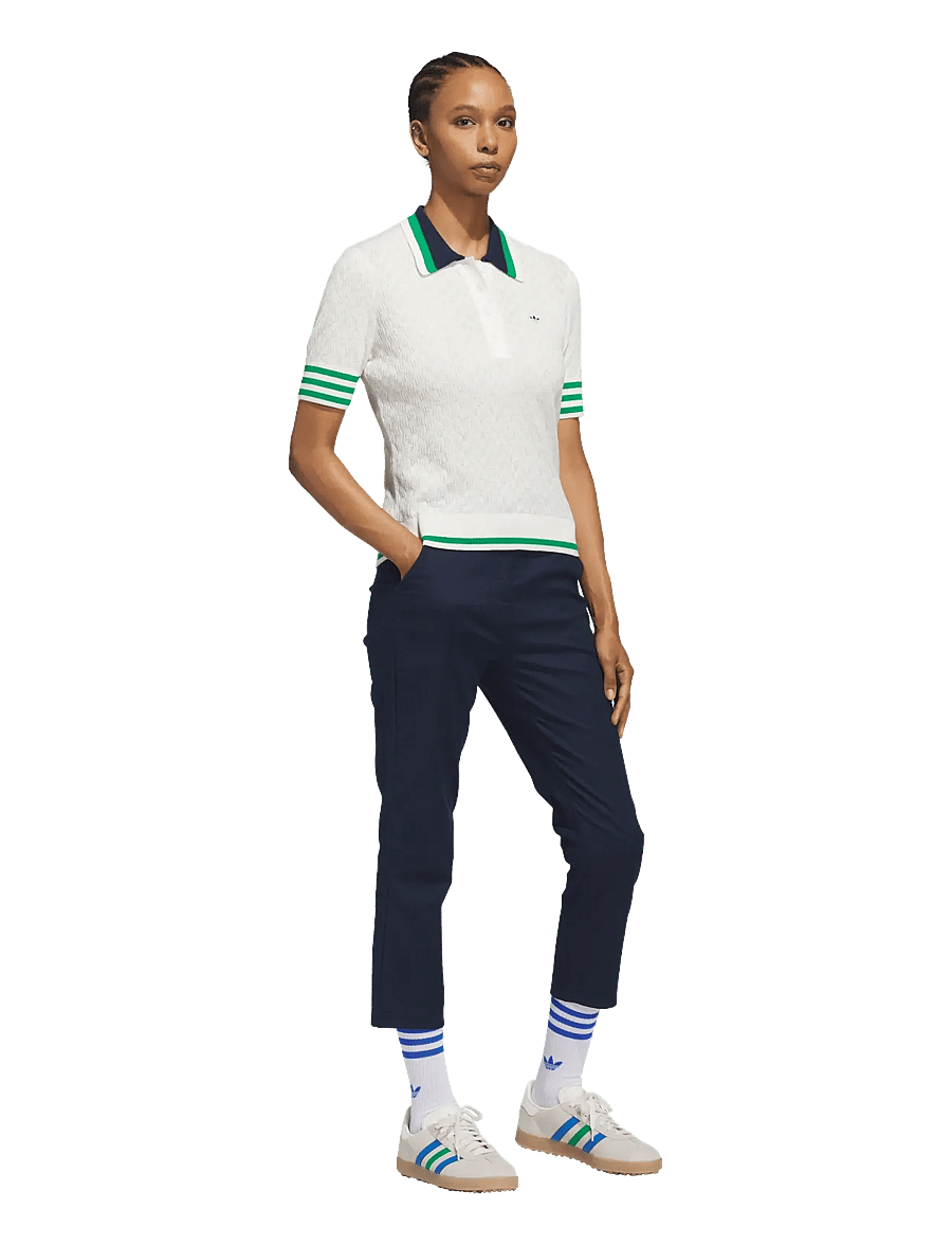 adidas Golf Originals - MR Pant W - golfbukser - nindig - 0