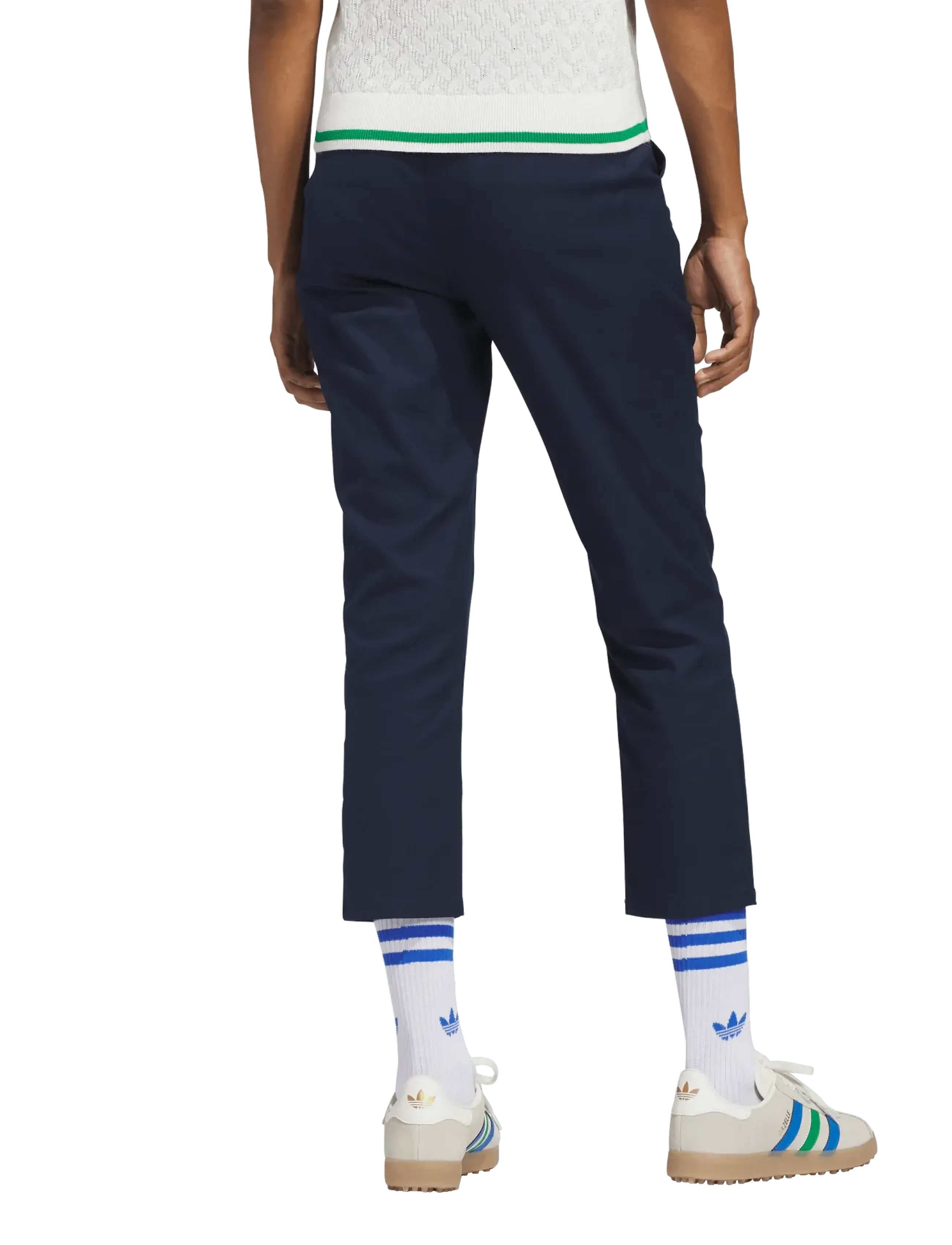 Adidas Golf Originals Mr Pant cargobyxor dam – bild 5