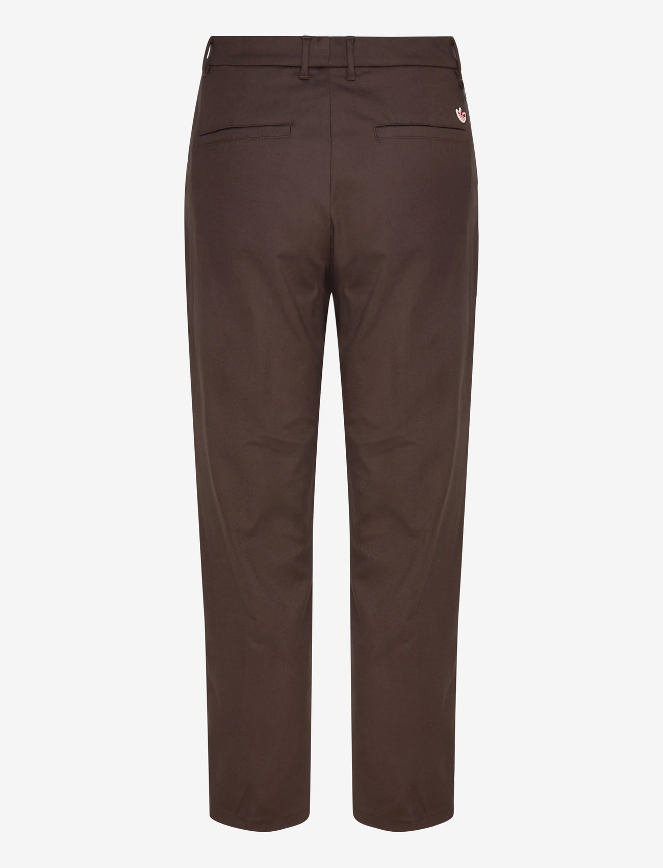 adidas Golf Originals - MR Pant W - golfhosen - dbrown - 1