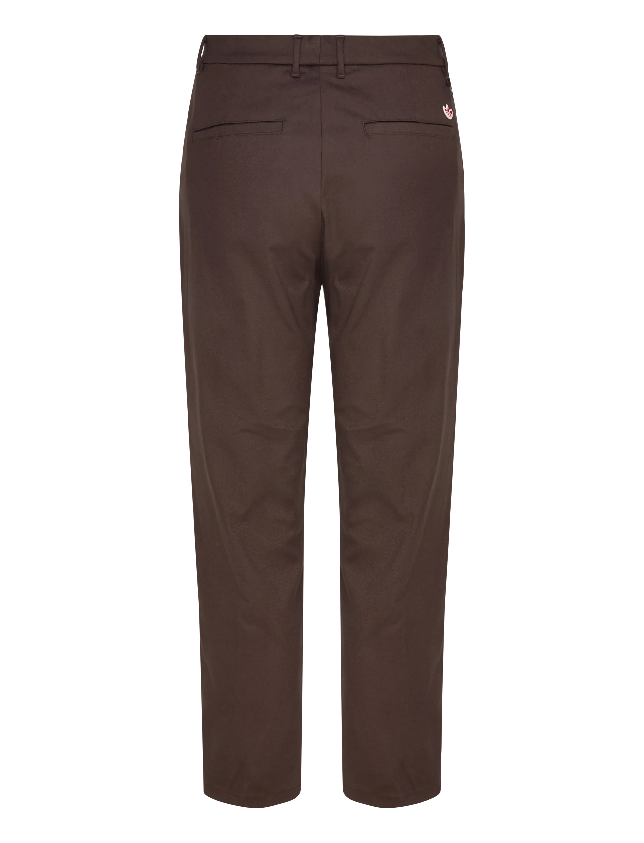 adidas Golf Originals - MR Pant W - golfbukser - dbrown - 1