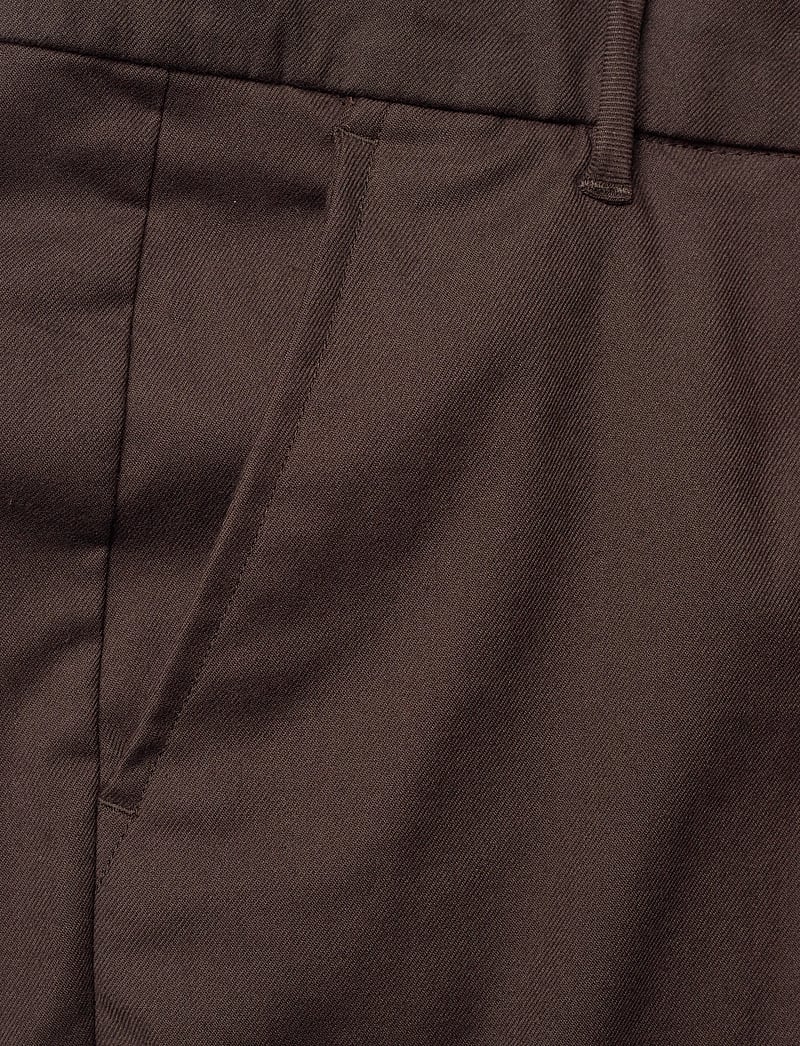 adidas Golf Originals - MR Pant W - golfipüksid - dbrown - 2