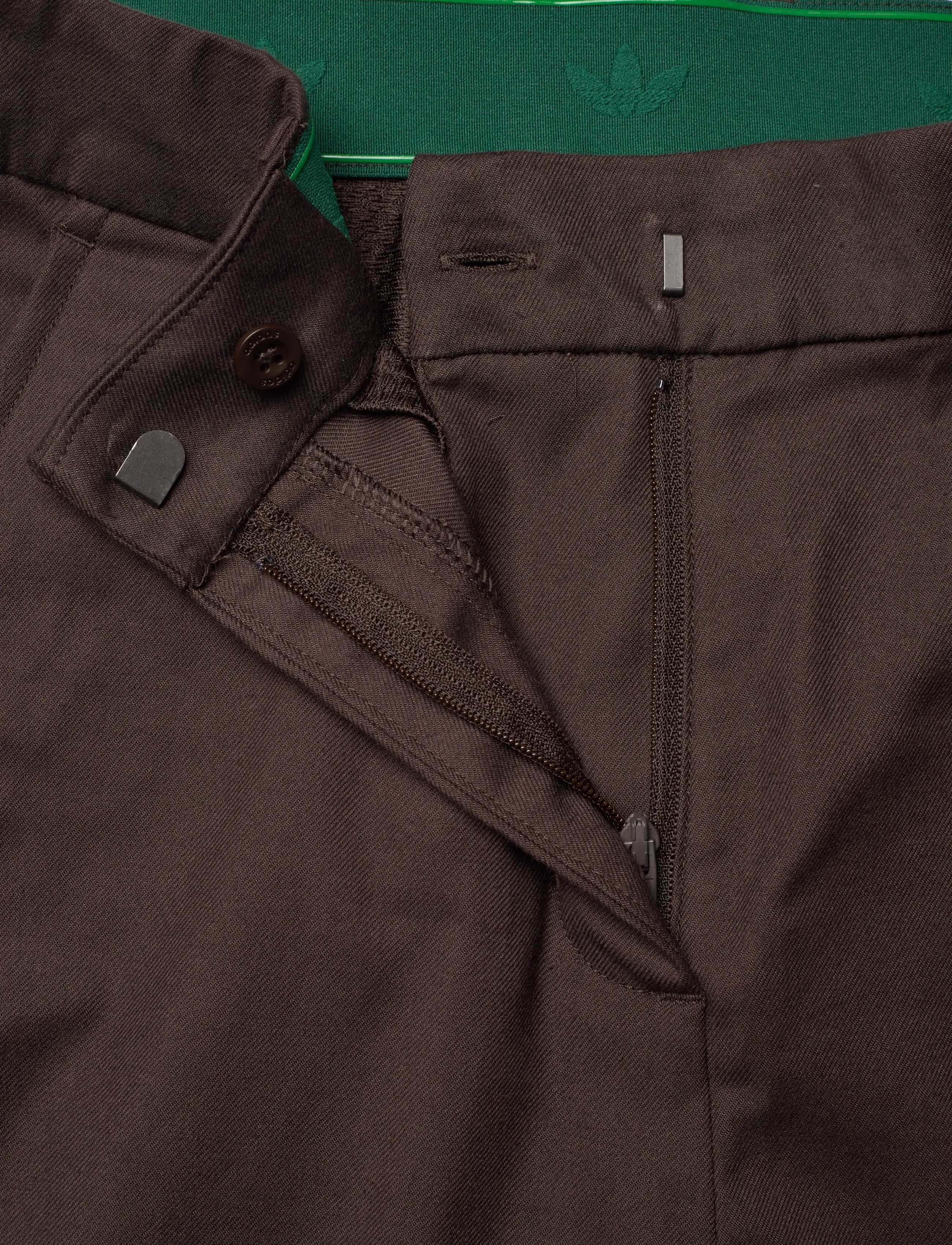 adidas Golf Originals - MR Pant W - golfbukser - dbrown - 3