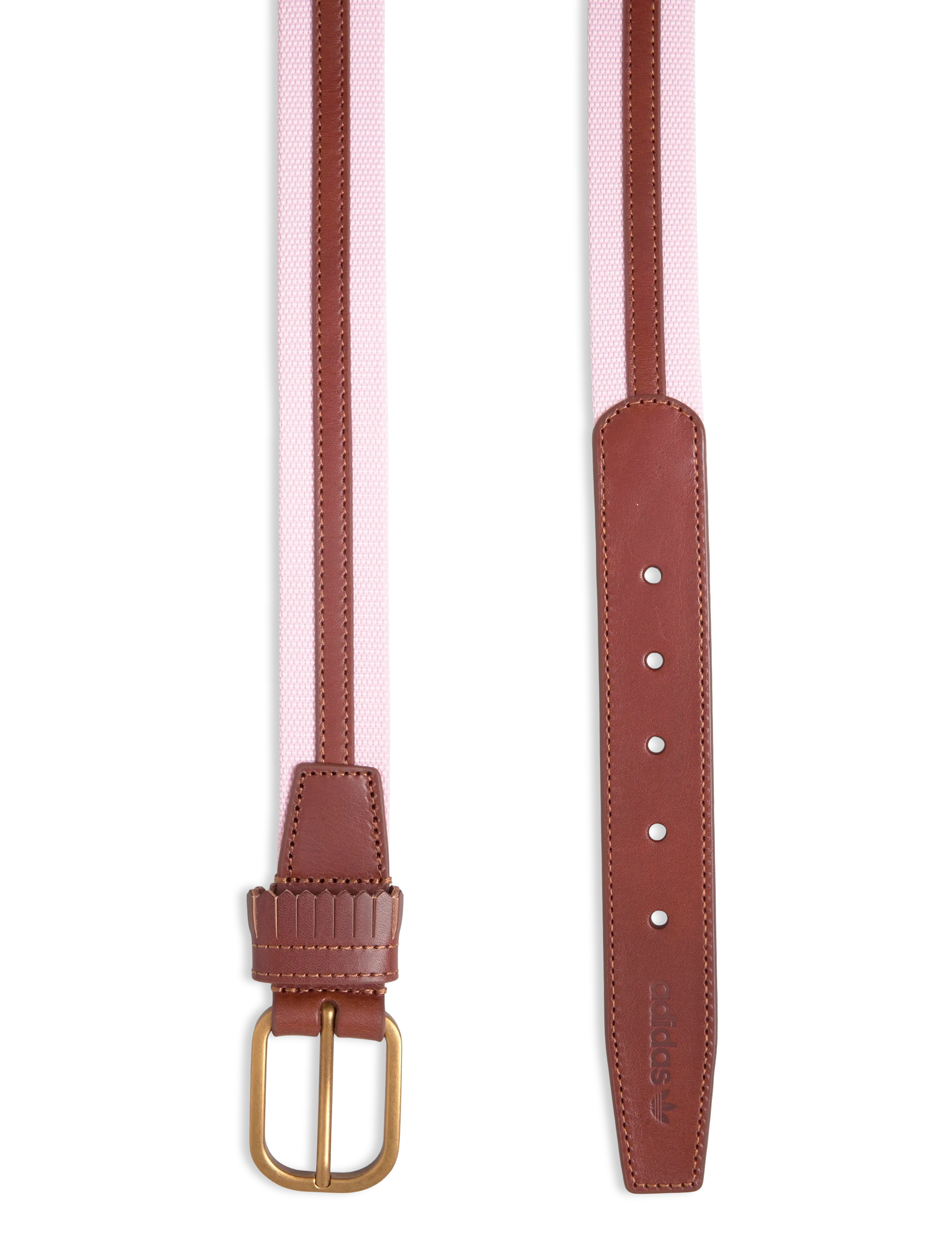 adidas Golf Originals - M OG BELT - golfa aksesuāri - clpink - 1