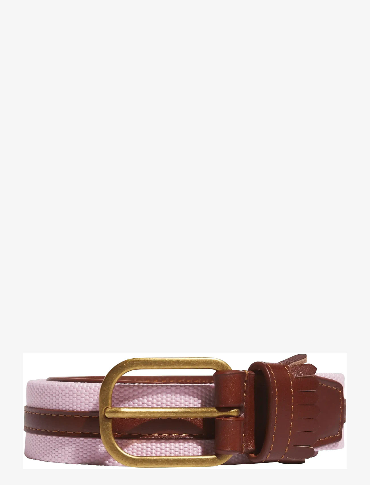 adidas Golf Originals - M OG BELT - accessories - clpink - 2