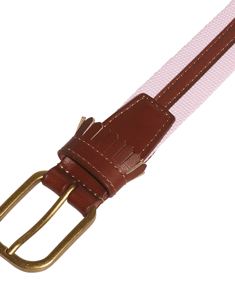 adidas Golf Originals - M OG BELT - accessories - clpink - 3