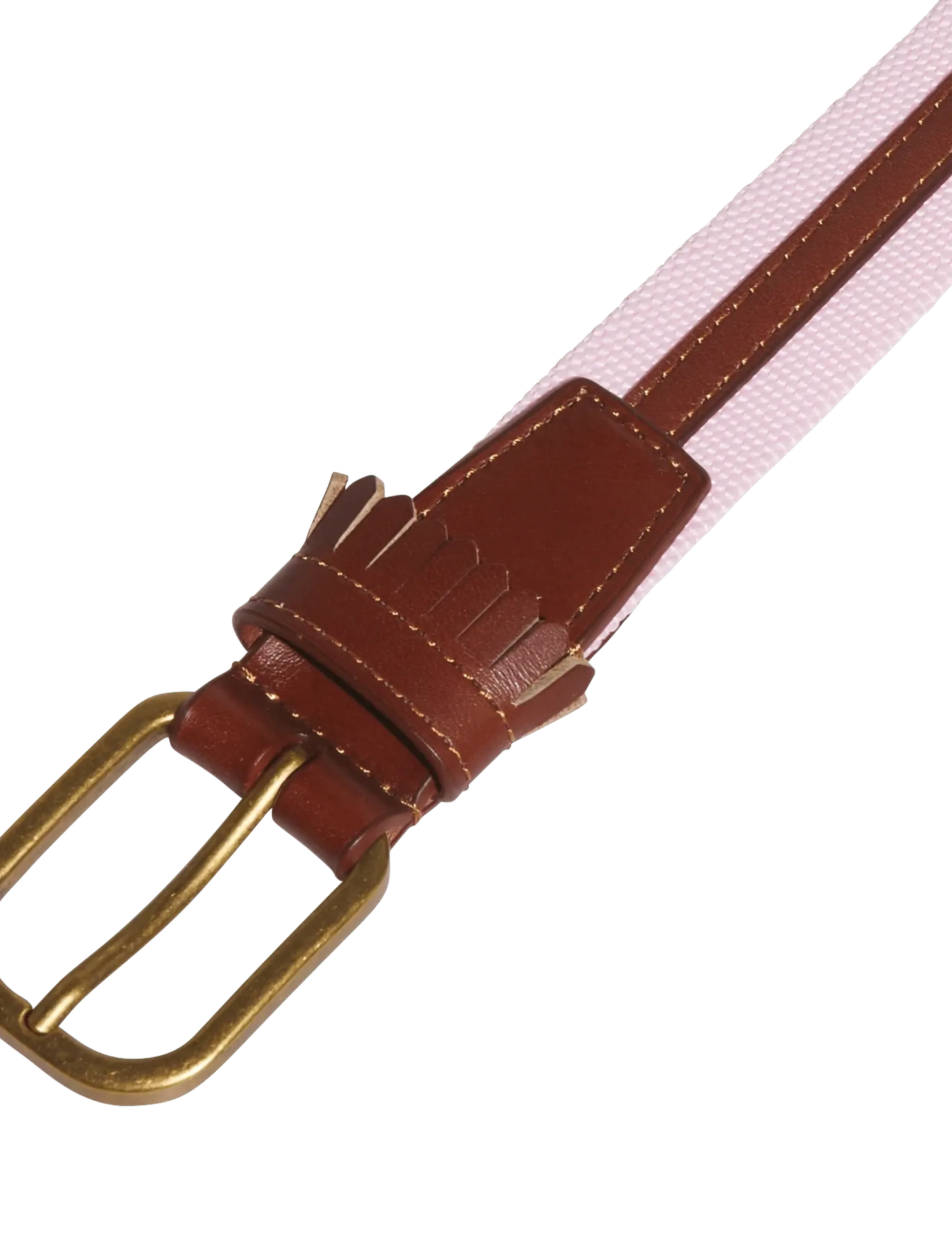 adidas Golf Originals - M OG BELT - golfa aksesuāri - clpink - 3
