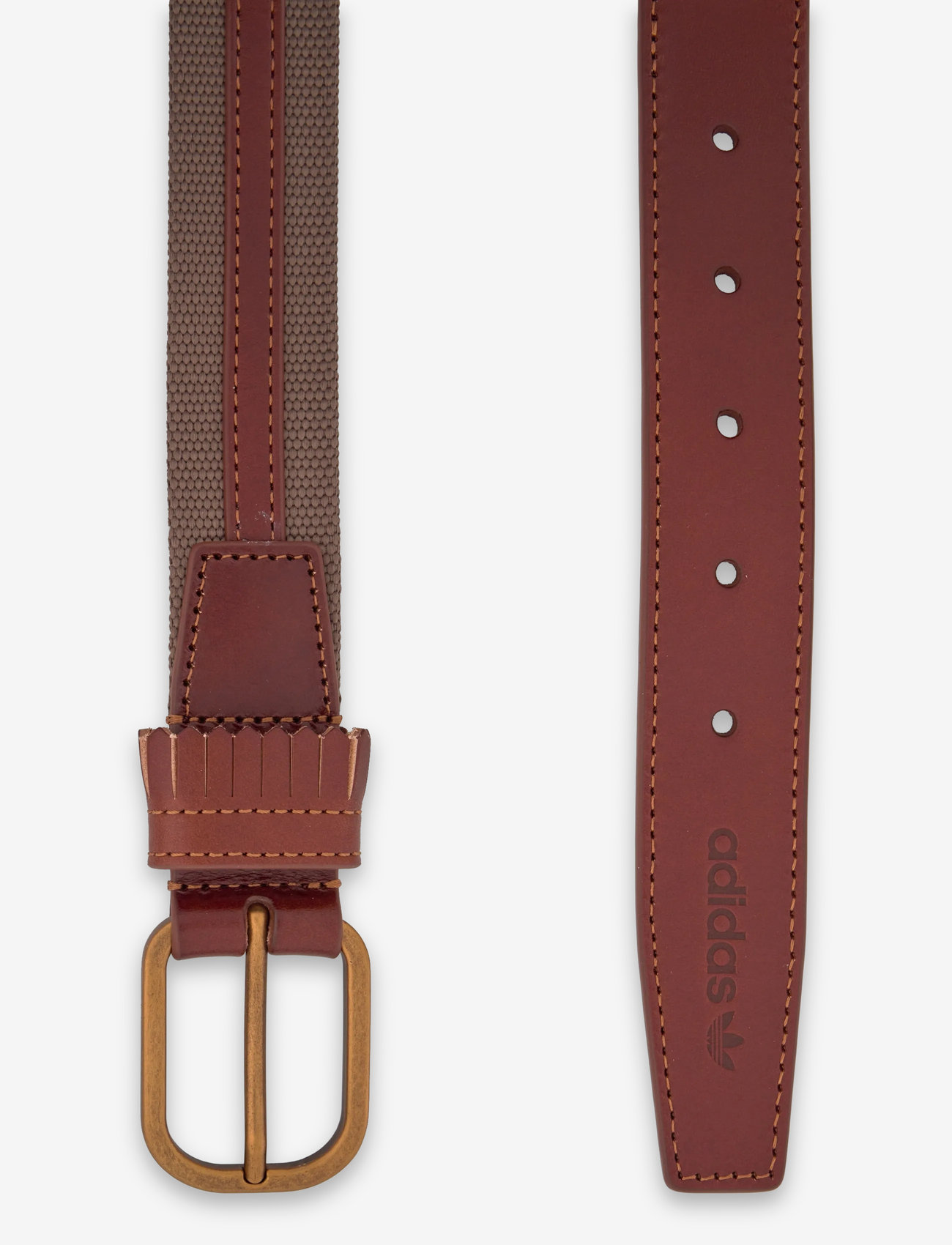 adidas Golf Originals - M OG BELT - accessories - trabrn - 1